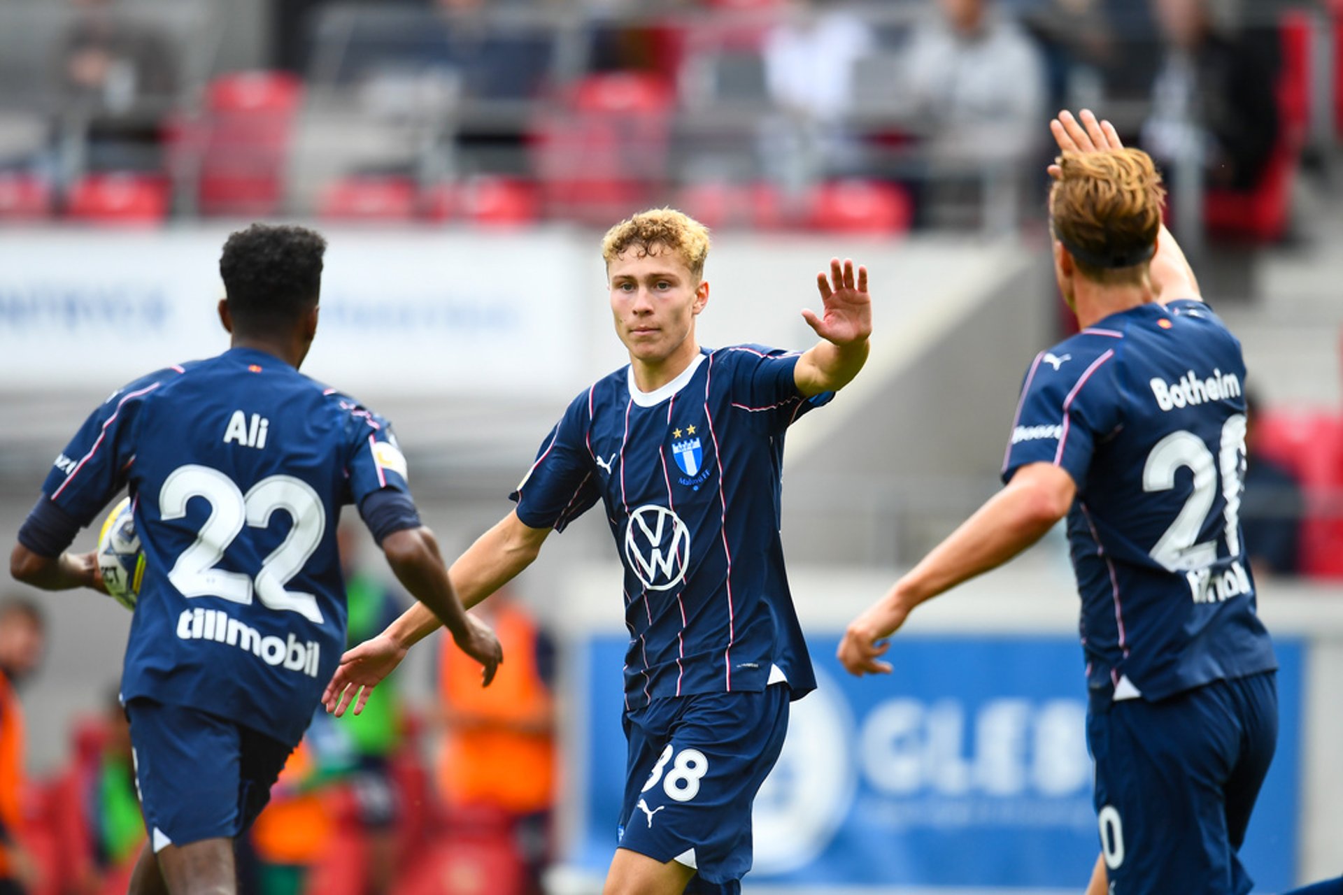 Malmö's disappointment – points dropped against the second-to-last team