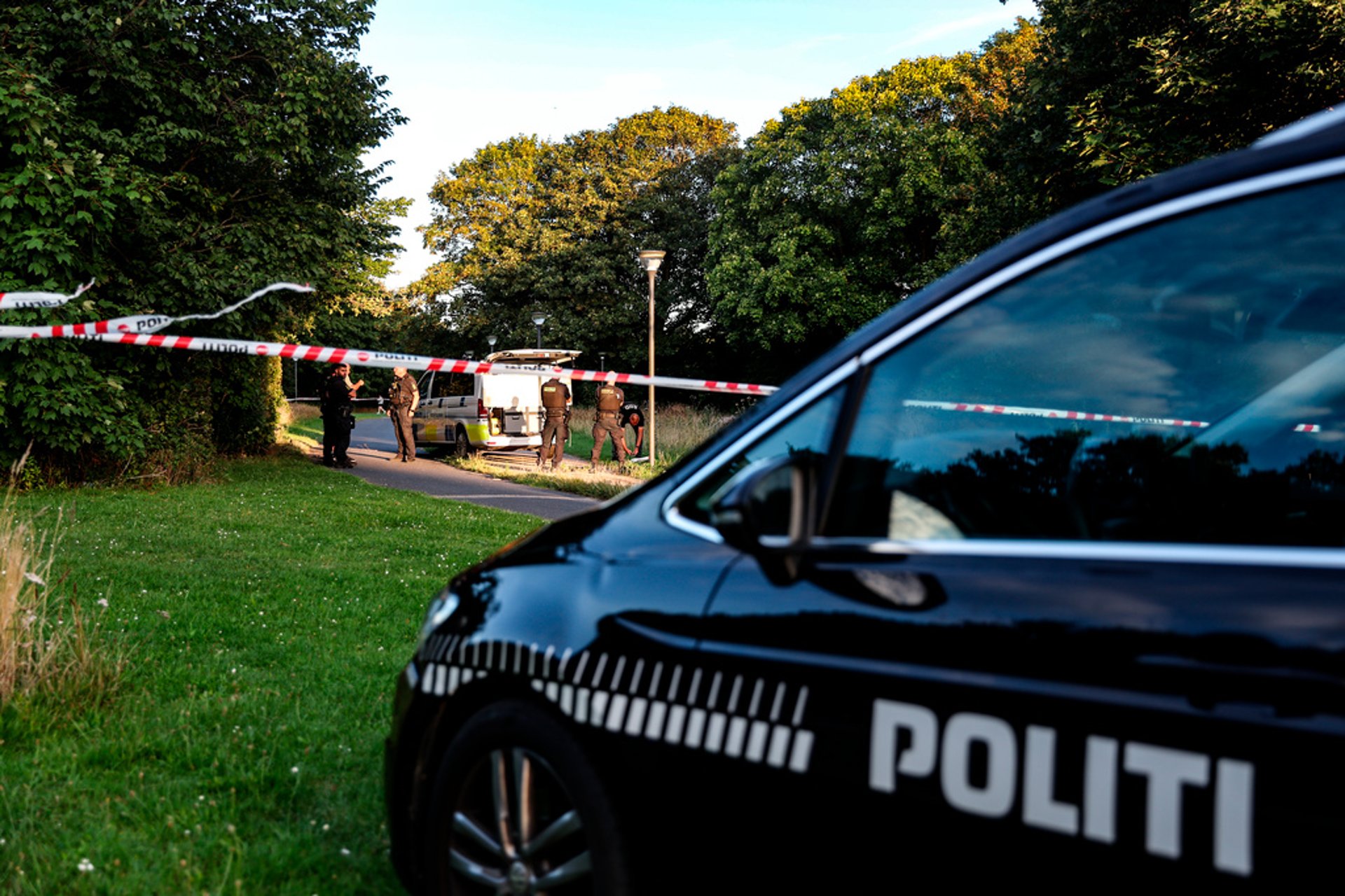 Swedish assistance following the wave of violence in Denmark