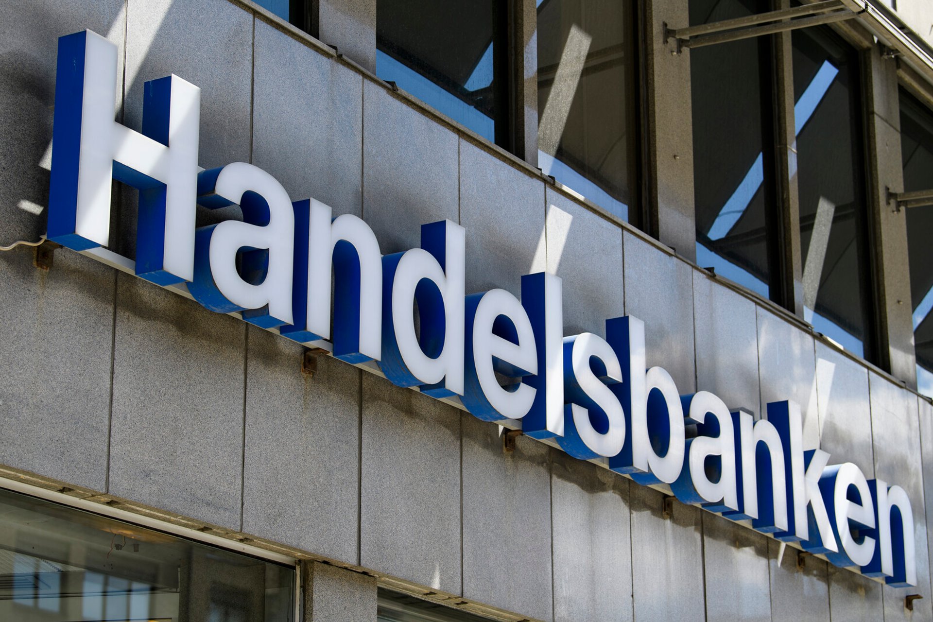 Handelsbanken's services are working again