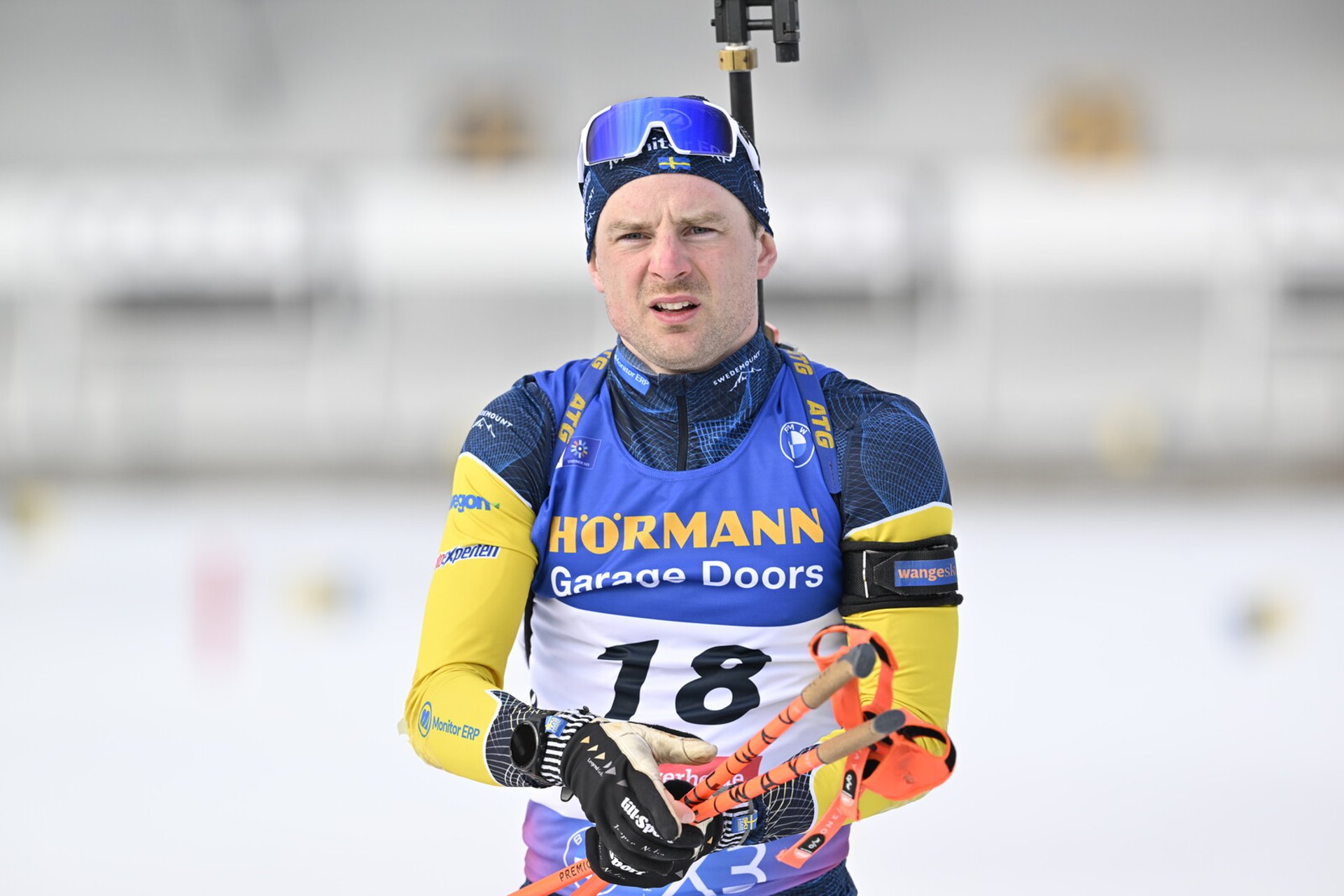 Swedish relay fiasco – six penalty rounds