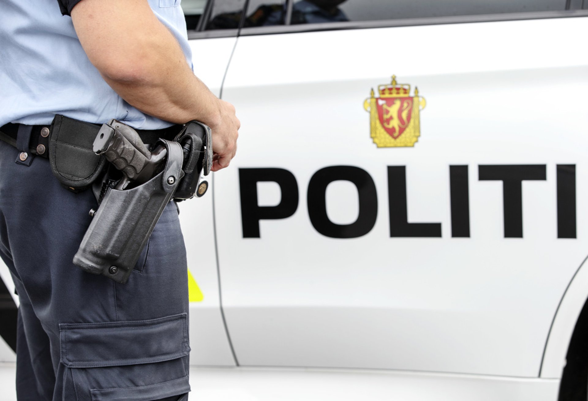 Swedes arrested in Norway – suspected of gang-related kidnapping