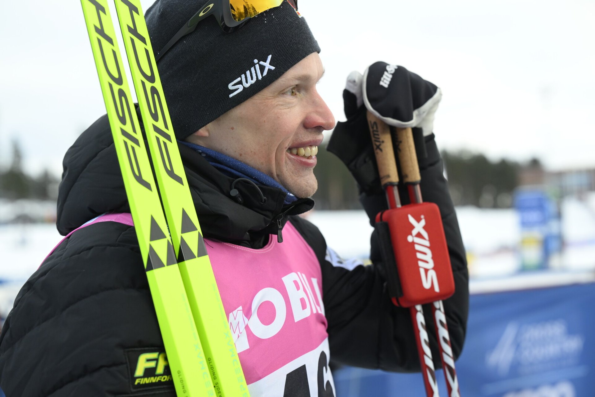 Finnish Skiing Star Falls Ill - World Championship Start in Jeopardy