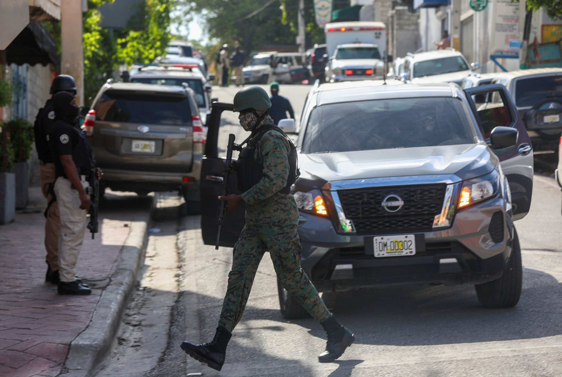 Haiti's Police Chief Sacked Following Wave of Murders