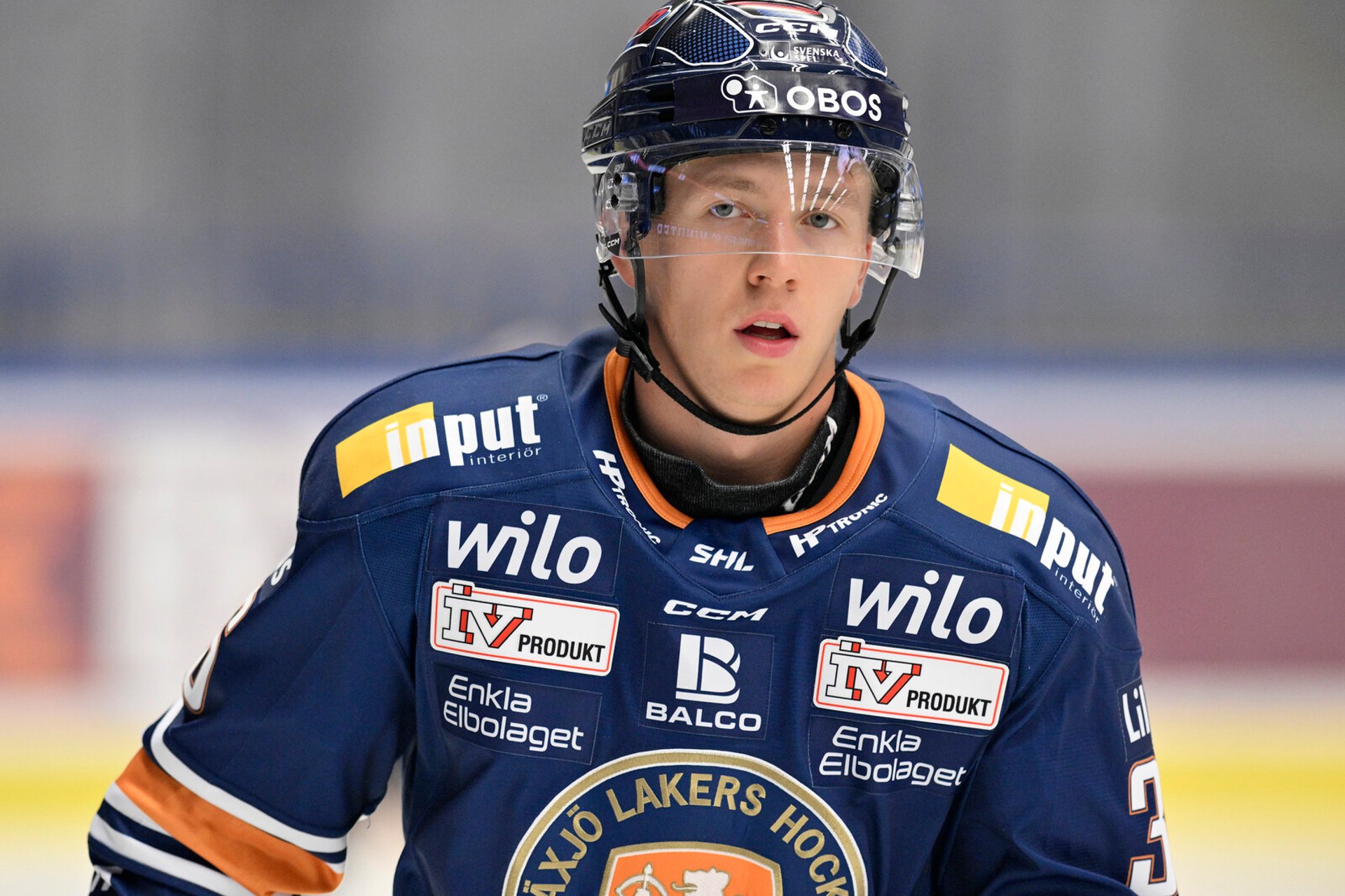 Advantage Växjö ahead of CHL return on home ice