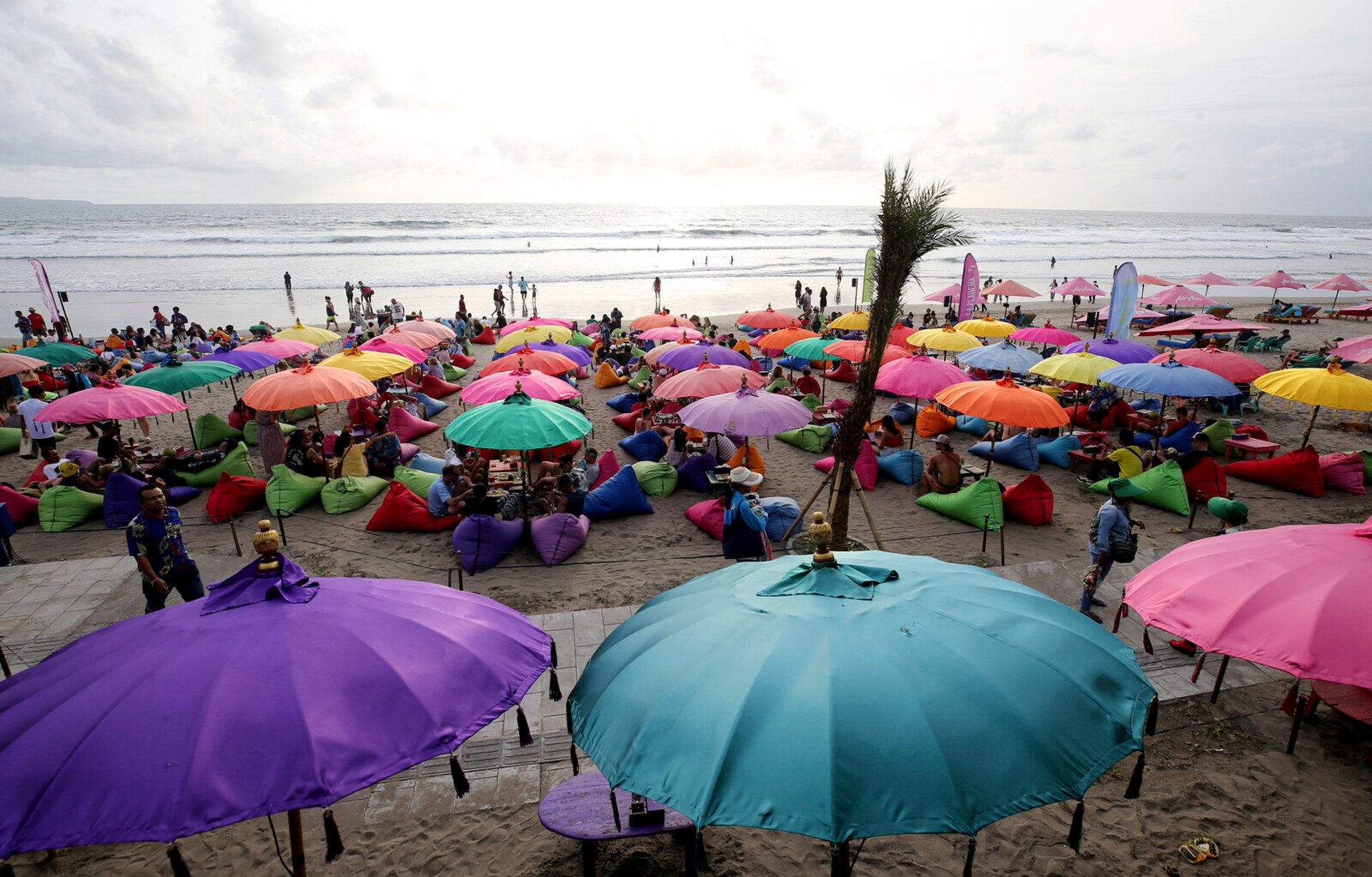 Fear of overtourism – Bali slows down new hotels