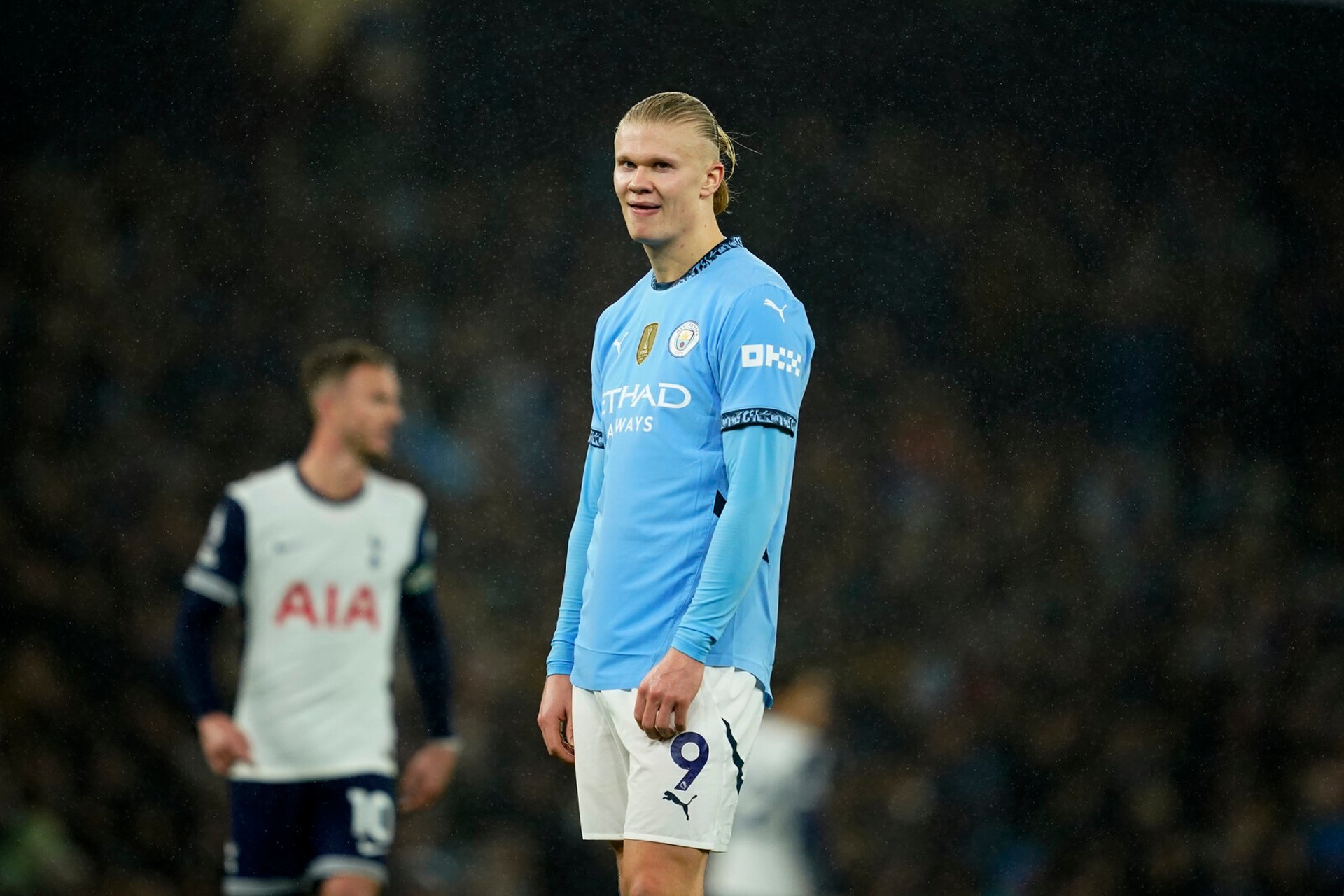 Manchester City's slump is getting deeper - overwhelmed by "Spurs"