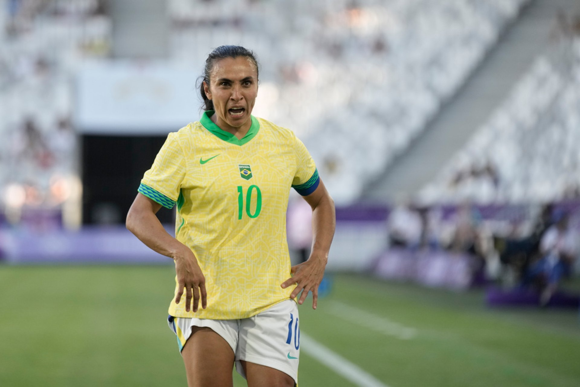 No Marta in the Olympic Games Semifinal – Appeal Rejected