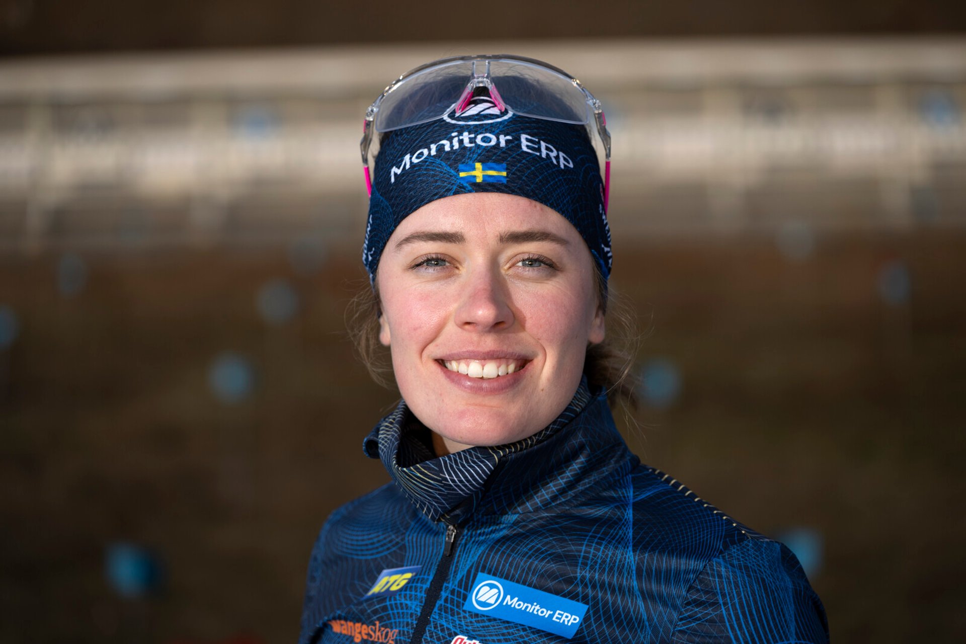 Elvira Öberg on the podium again: "Should not go"