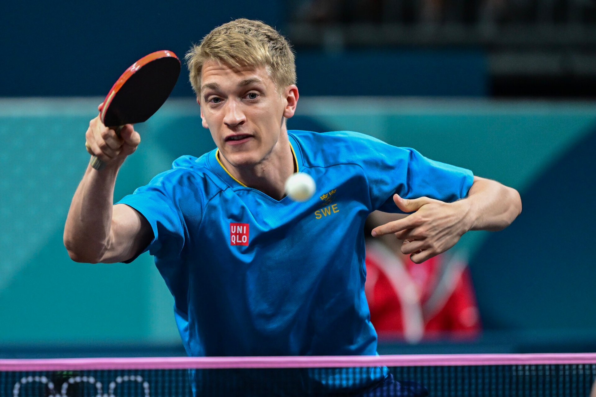 Källberg wins – may face world number one