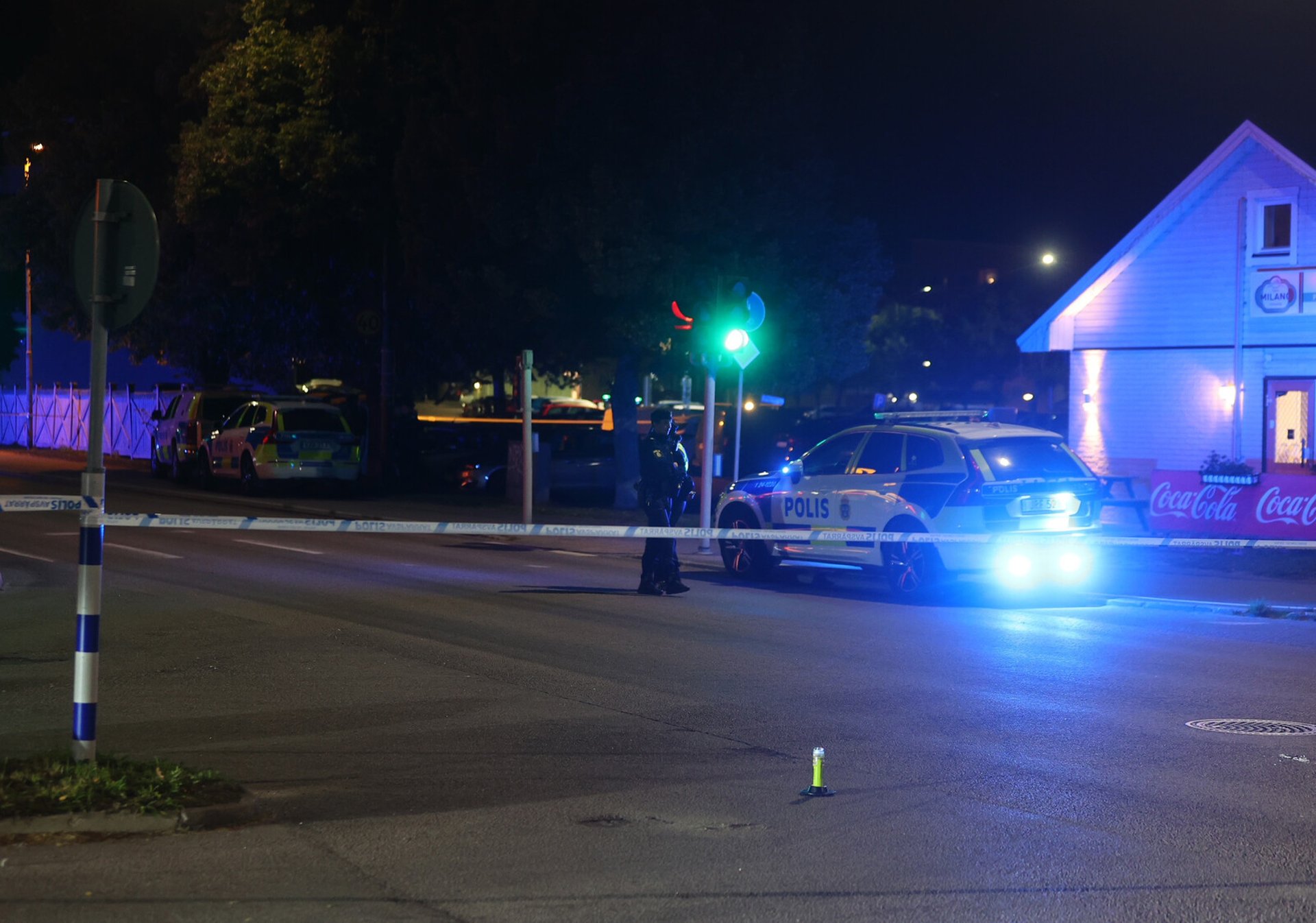 One arrested after fatal shooting in Hallstahammar