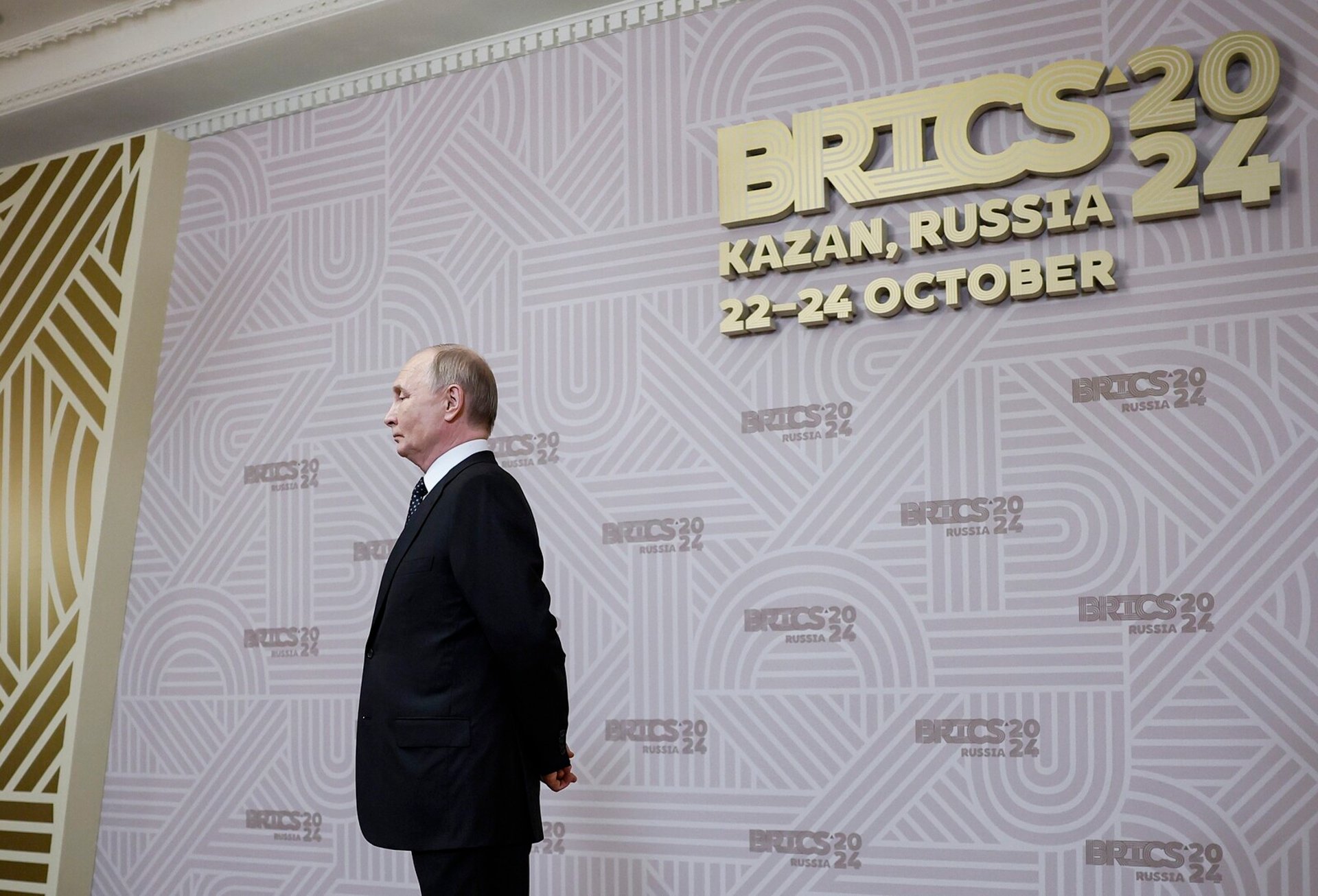 Putin: "A multipolar world order