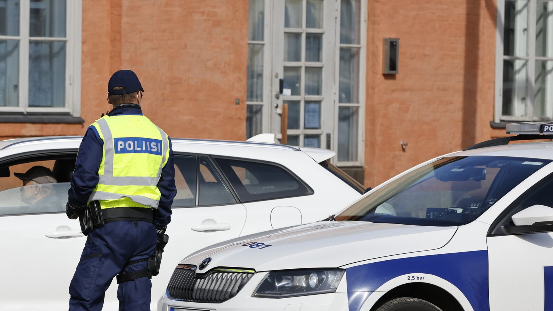 Swedes Arrested in Finland: Plot to Harm Uncovered by Police