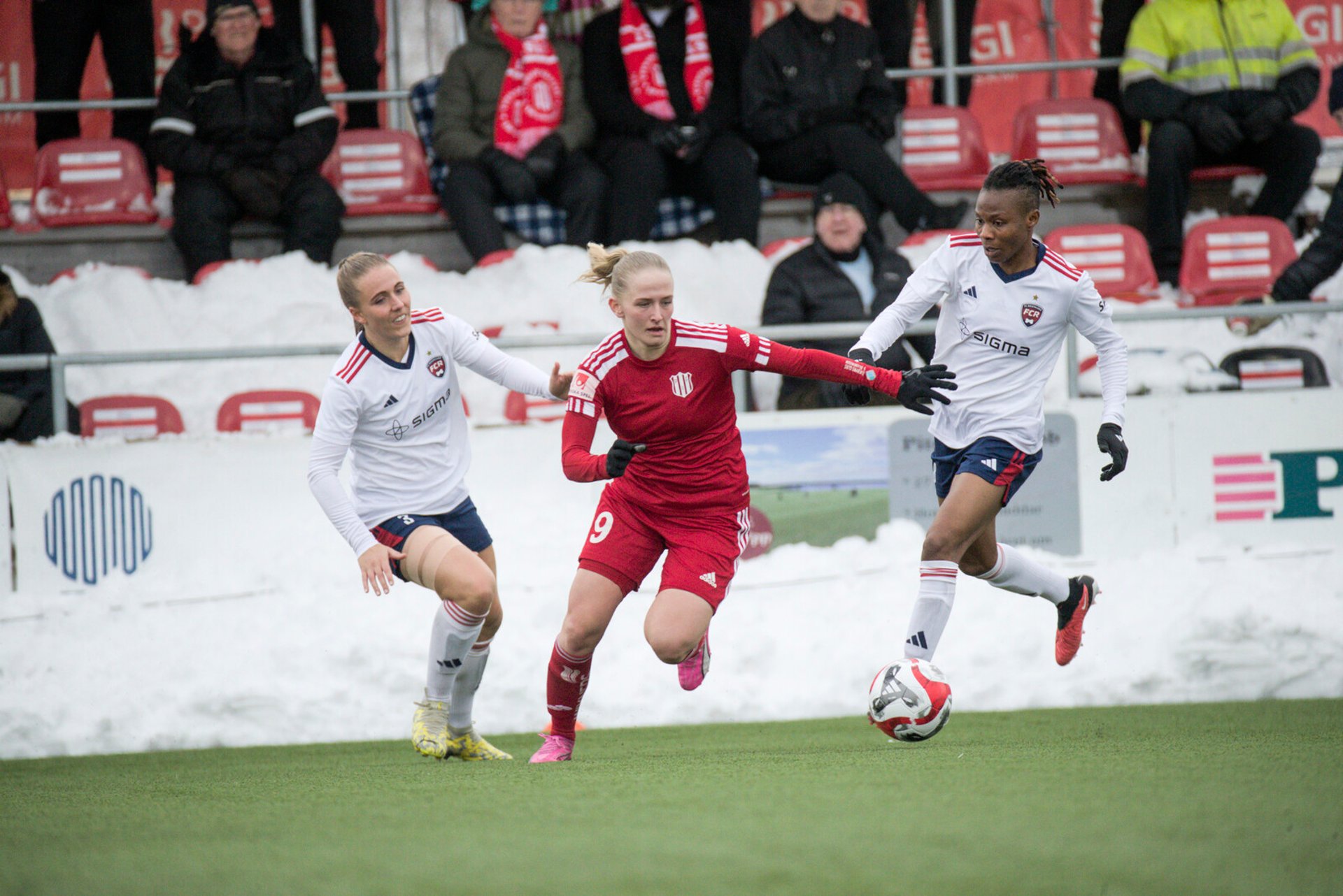 Attack talent clear for Malmö FF