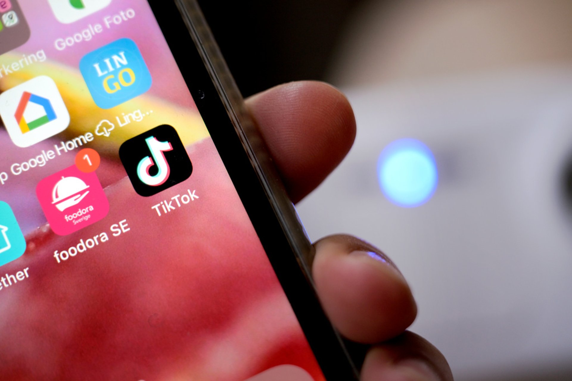 USA sues TikTok