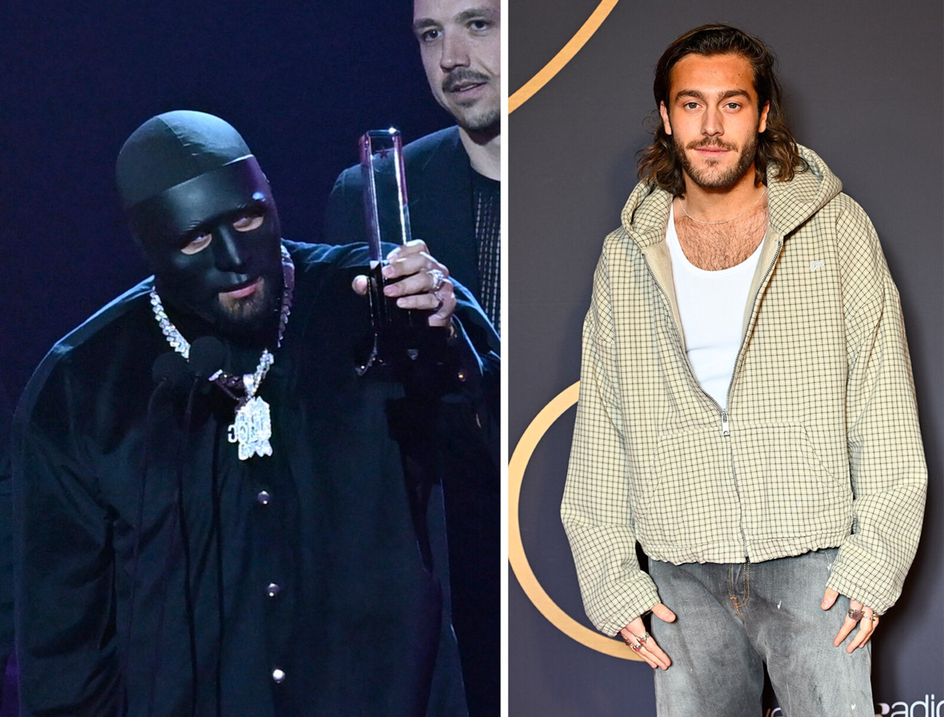 Ingrosso and Gambino Compete for Grammis