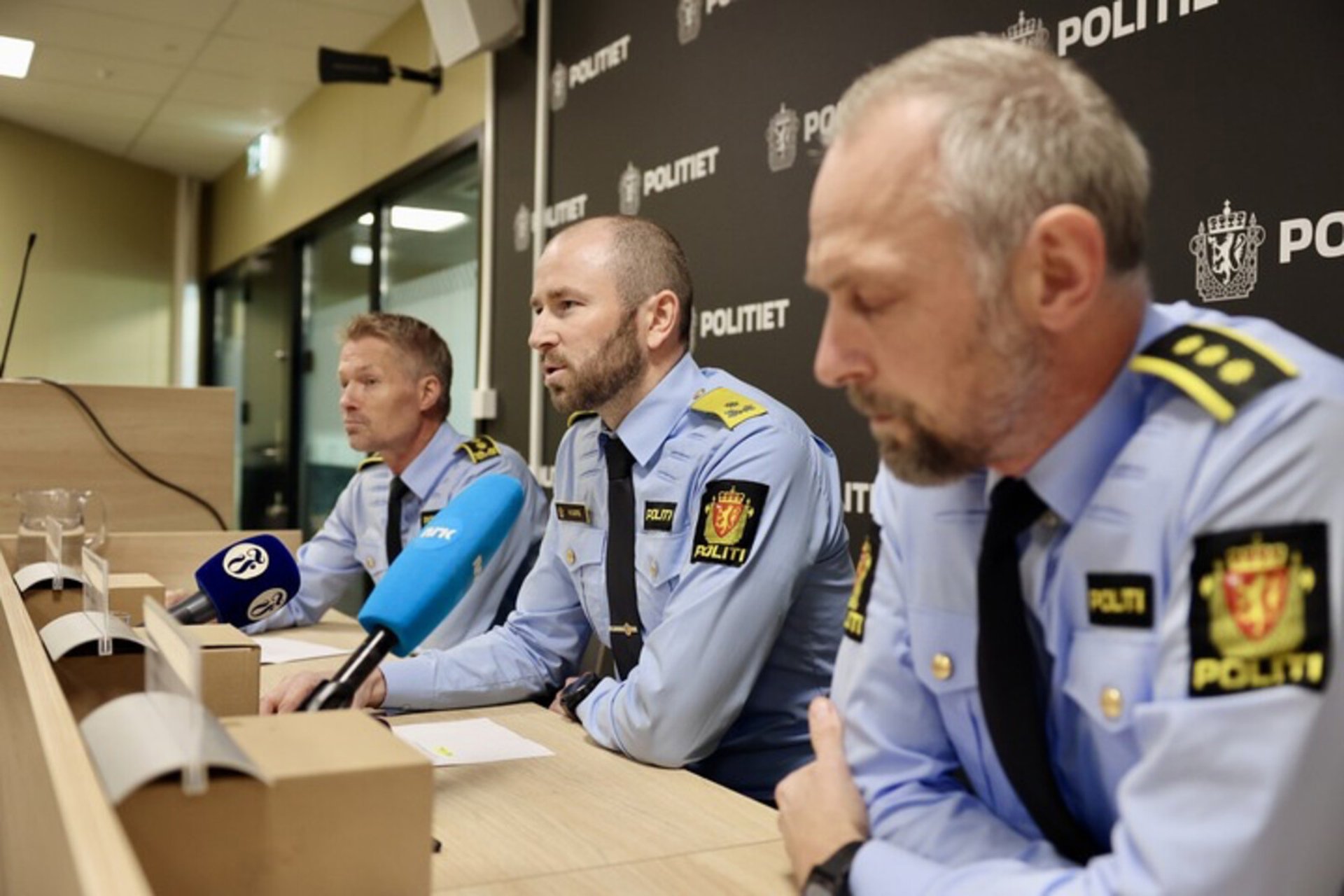 Large gang crackdown in Norway