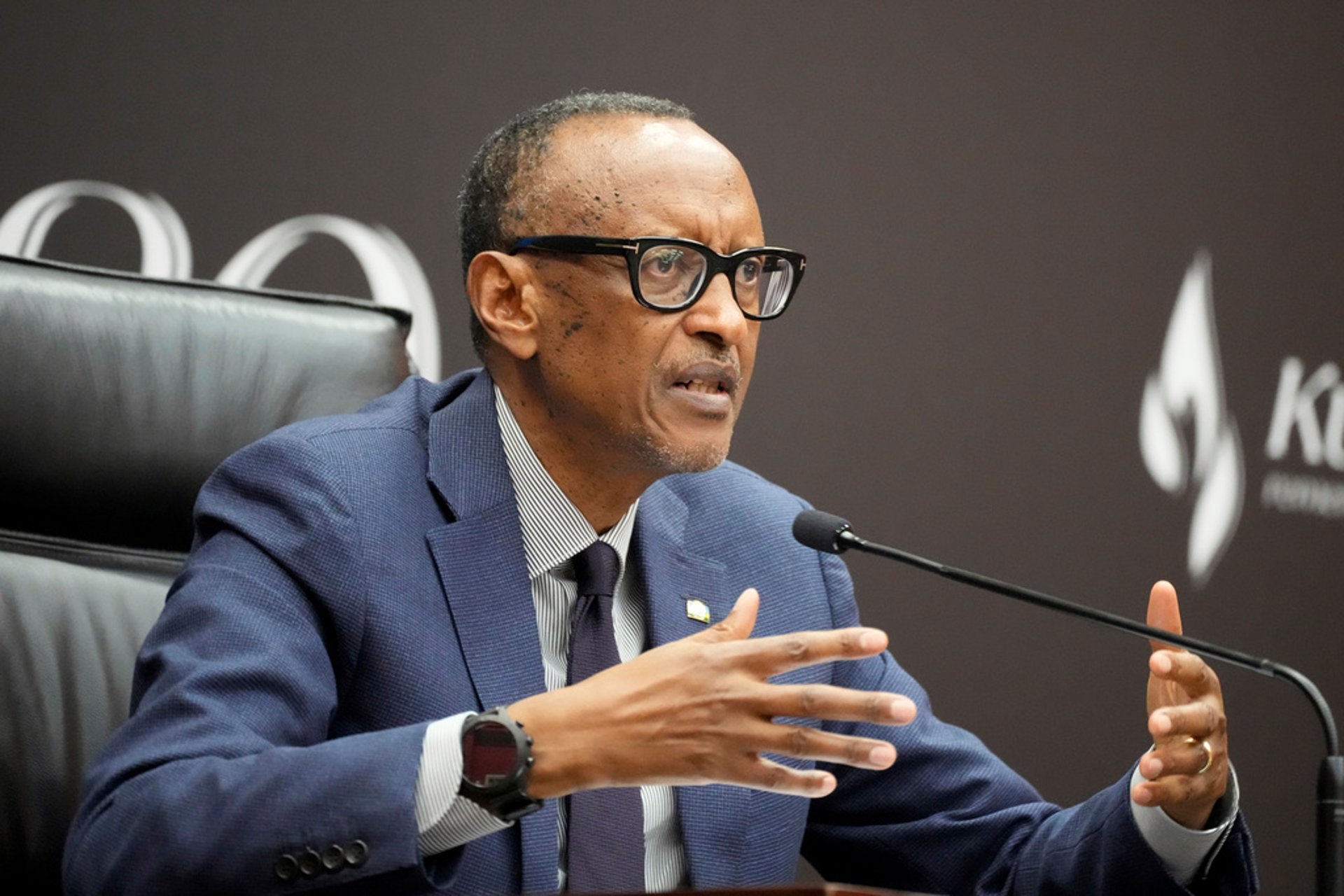 Rwanda: Pressured Kagame Faces Re-Election