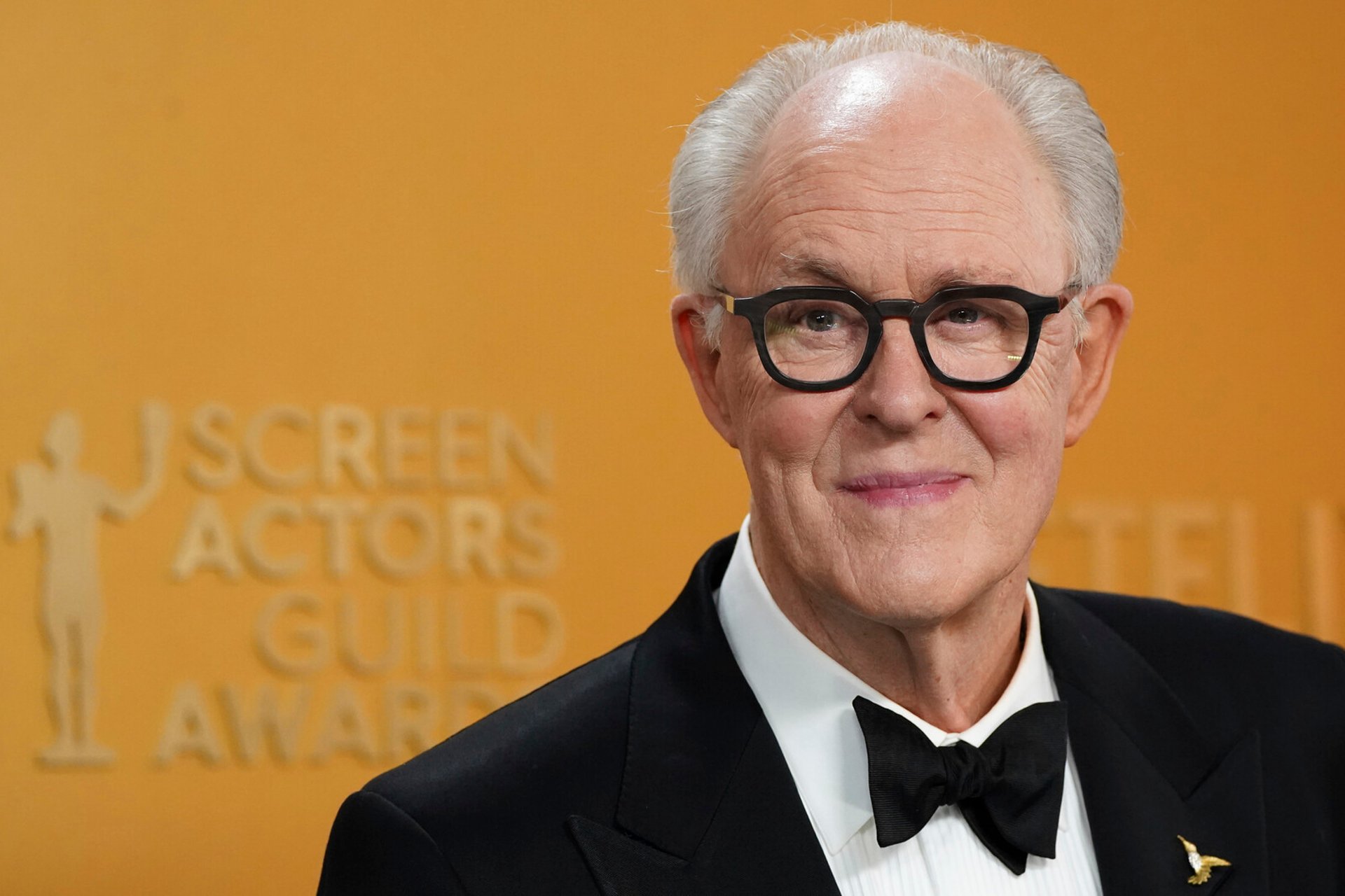 John Lithgow confirms – will play Dumbledore