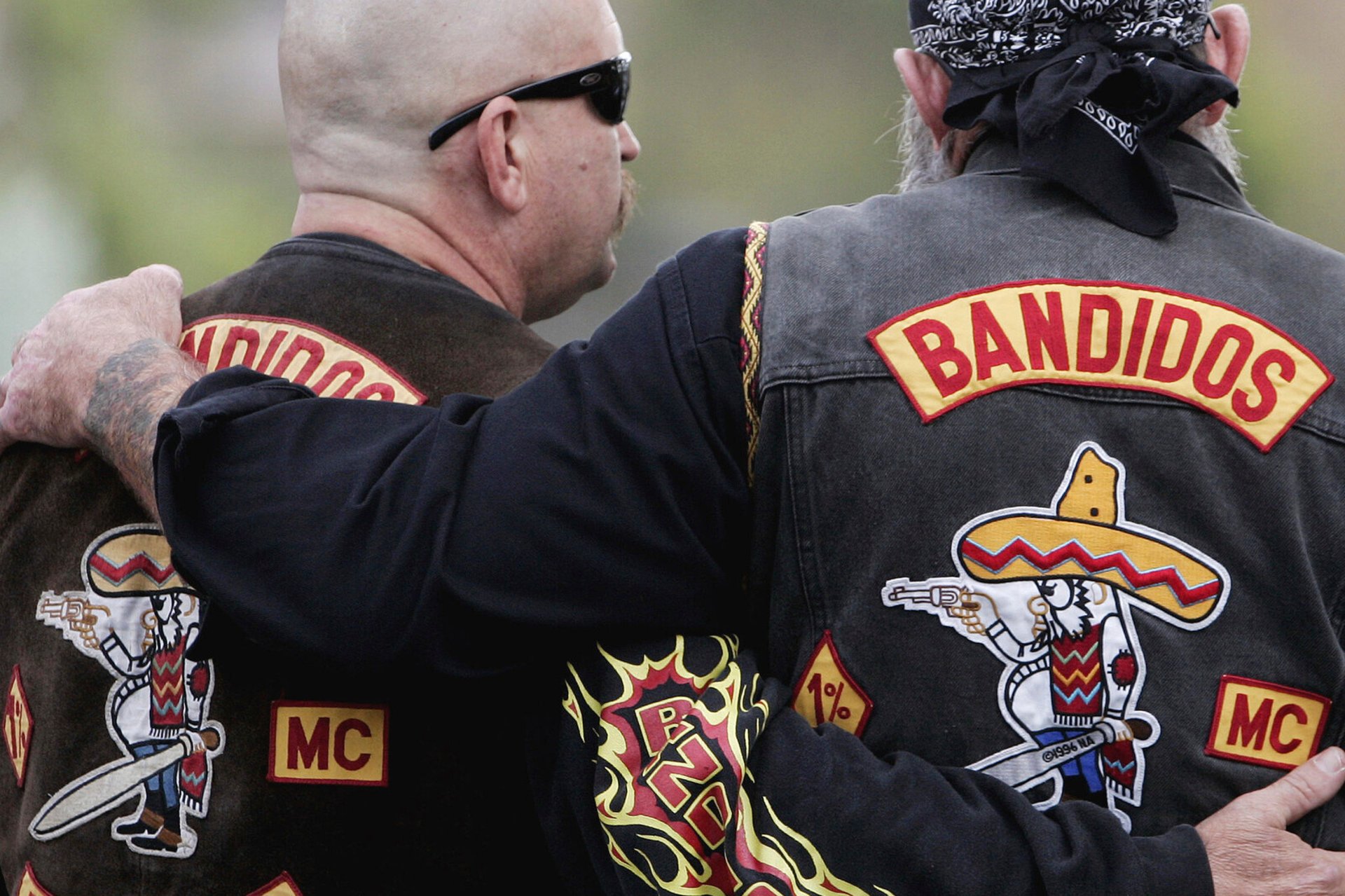 Bandidos ban being tested in Danish court