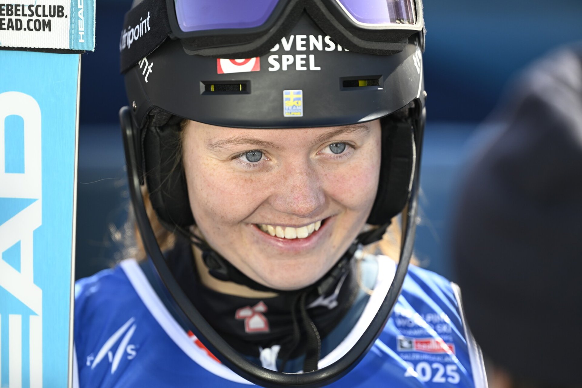 Cornelia Öhlund's Thrilling Comeback Secures Slalom Gold in Italy