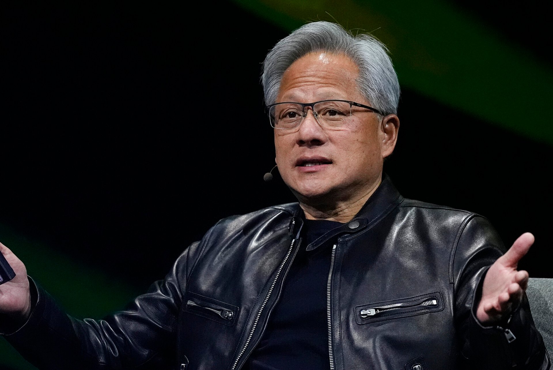 Nvidia exceeds expectations – sees bright future