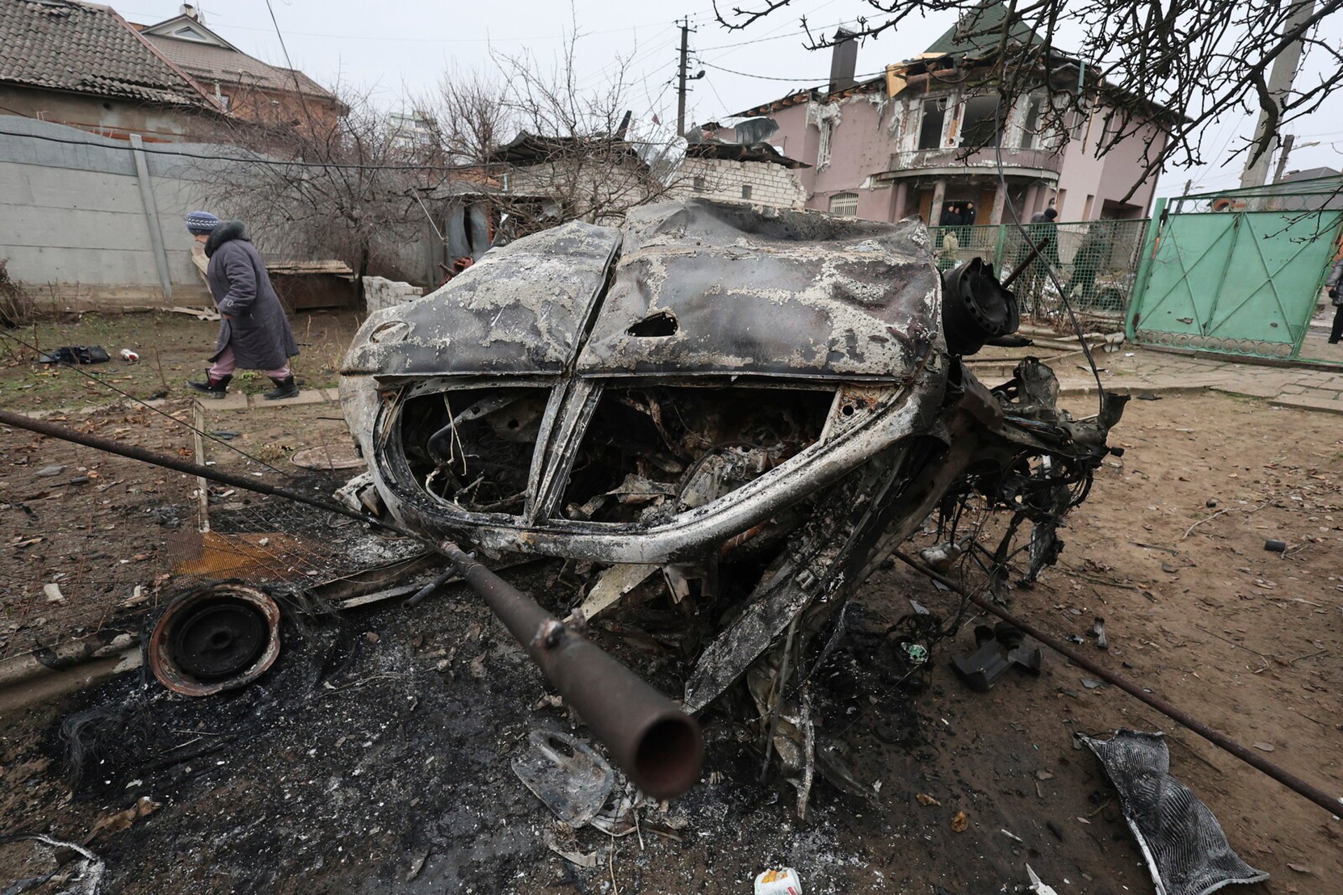 UN condemns new attacks – Zelenskyj appeals for support