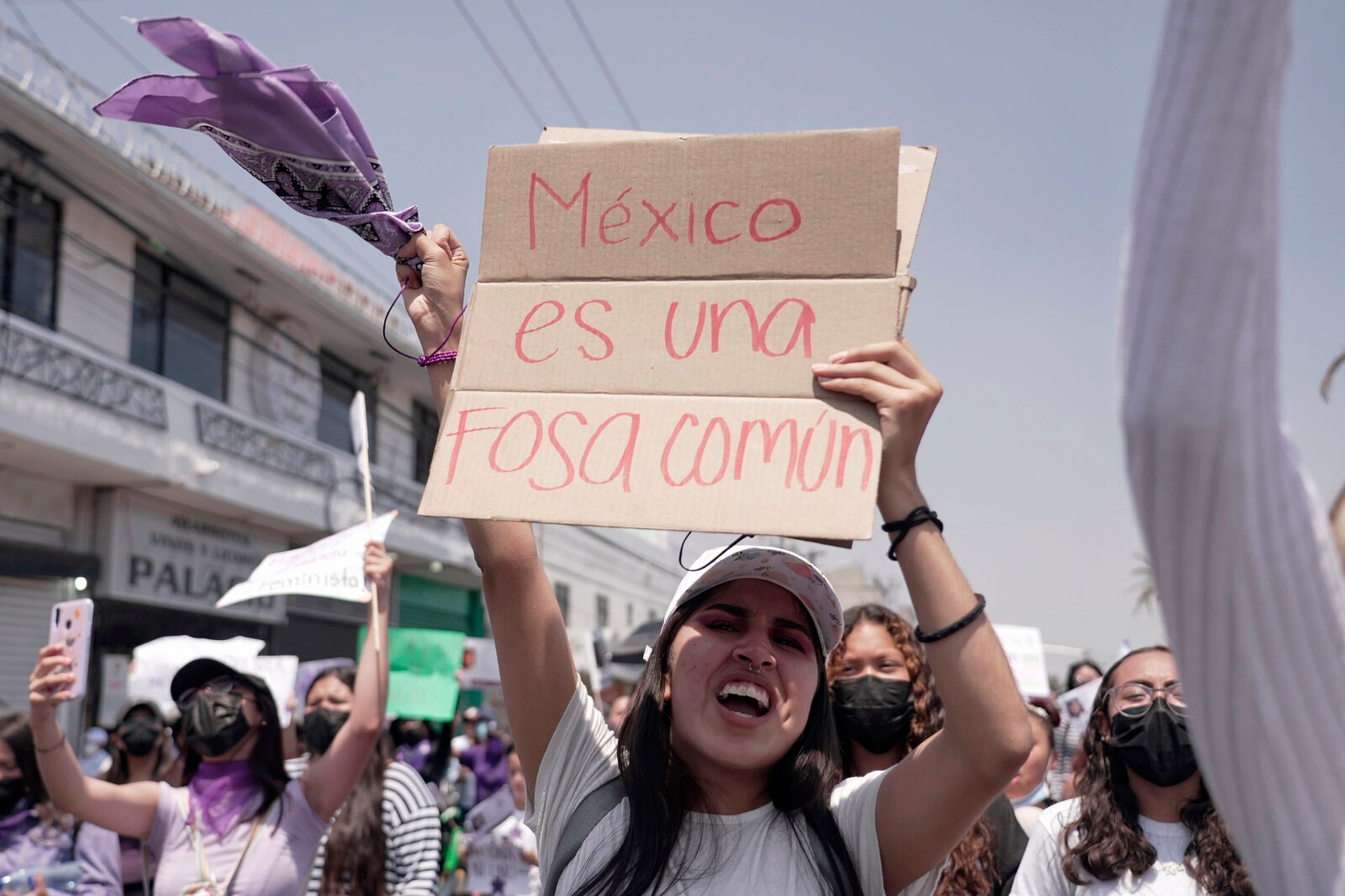 New mass grave found in Mexico