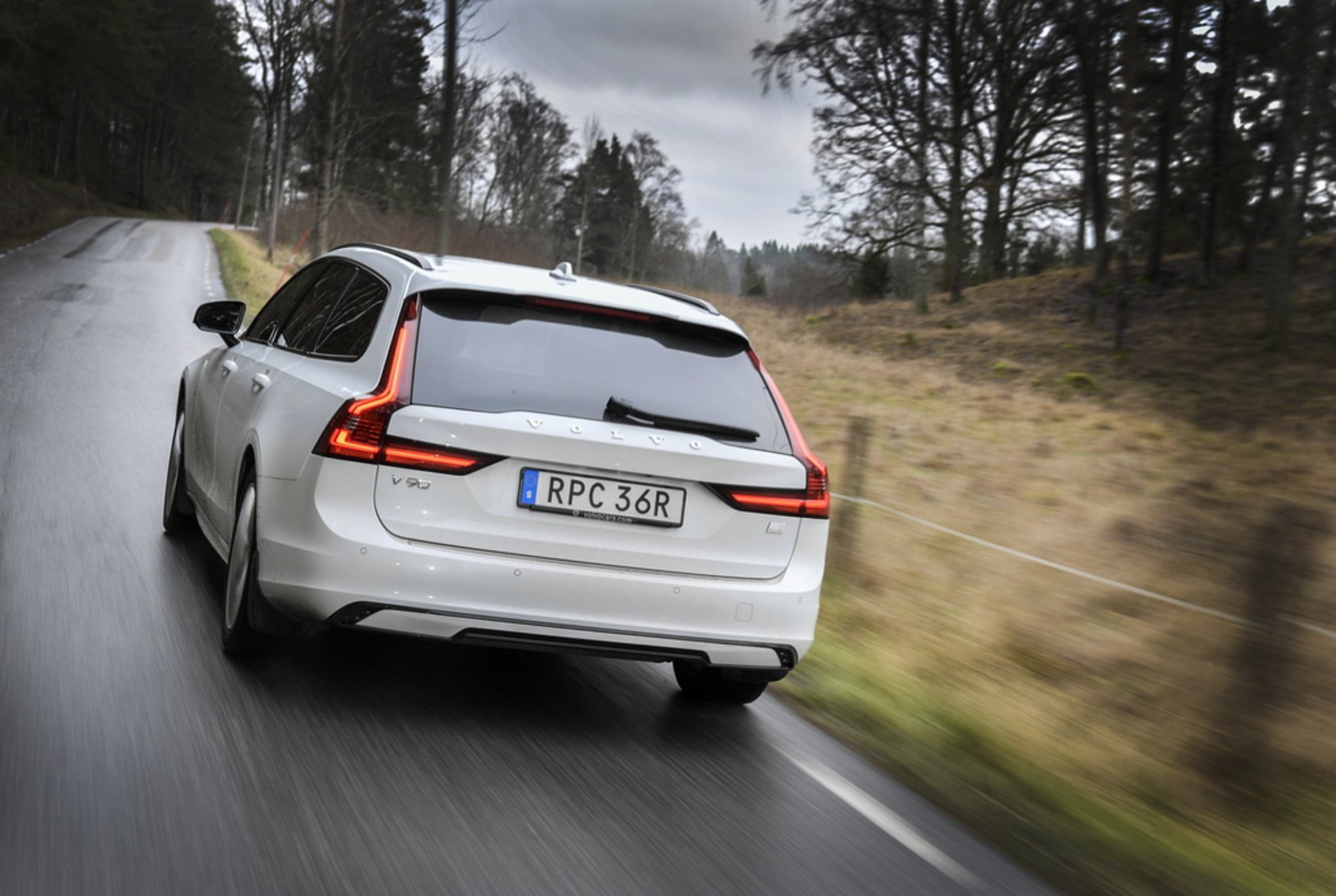 Excessive Emissions - Volvo Cars Recalls Cars