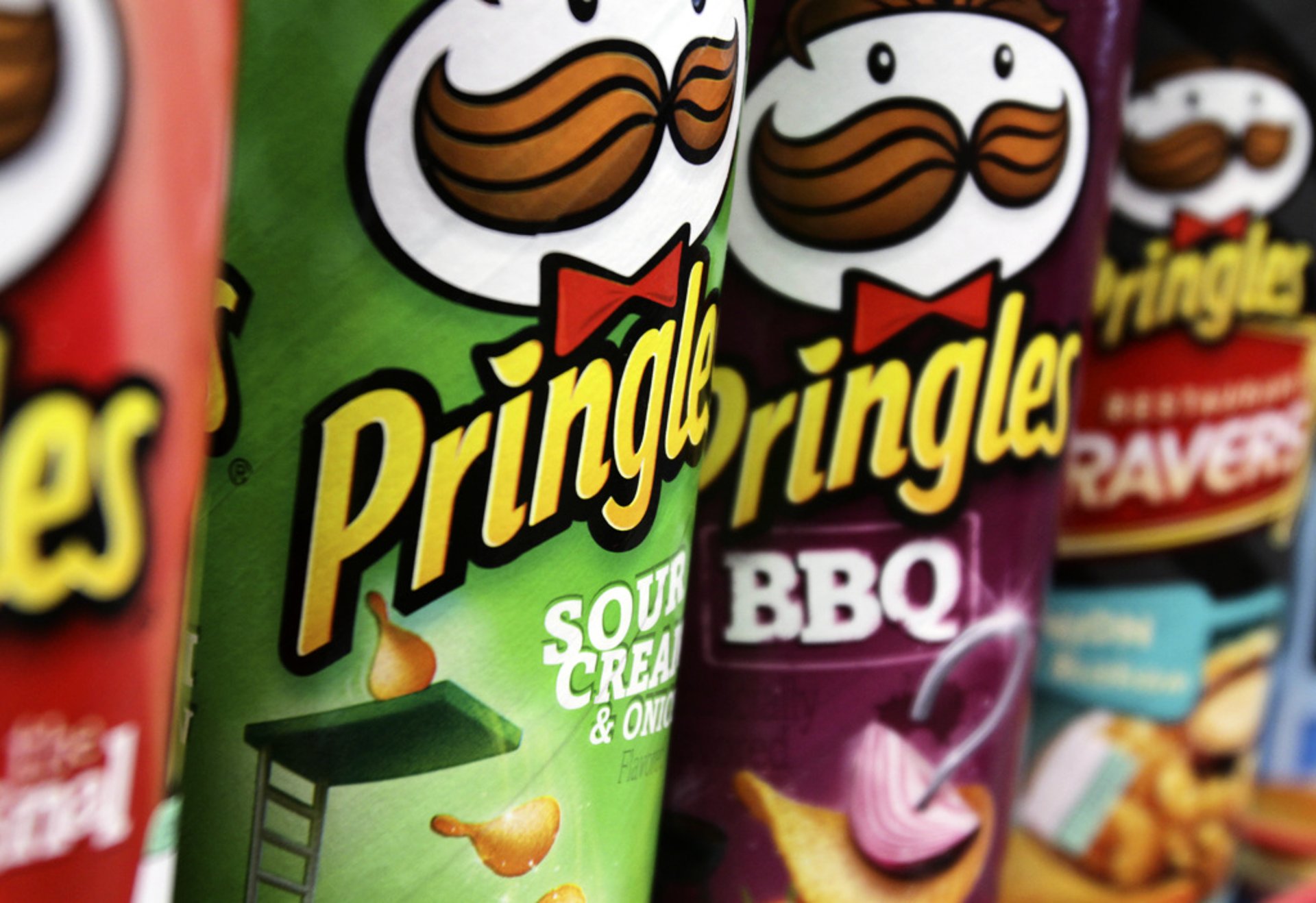 Chocolate Giant Buys Famous Chip Manufacturer