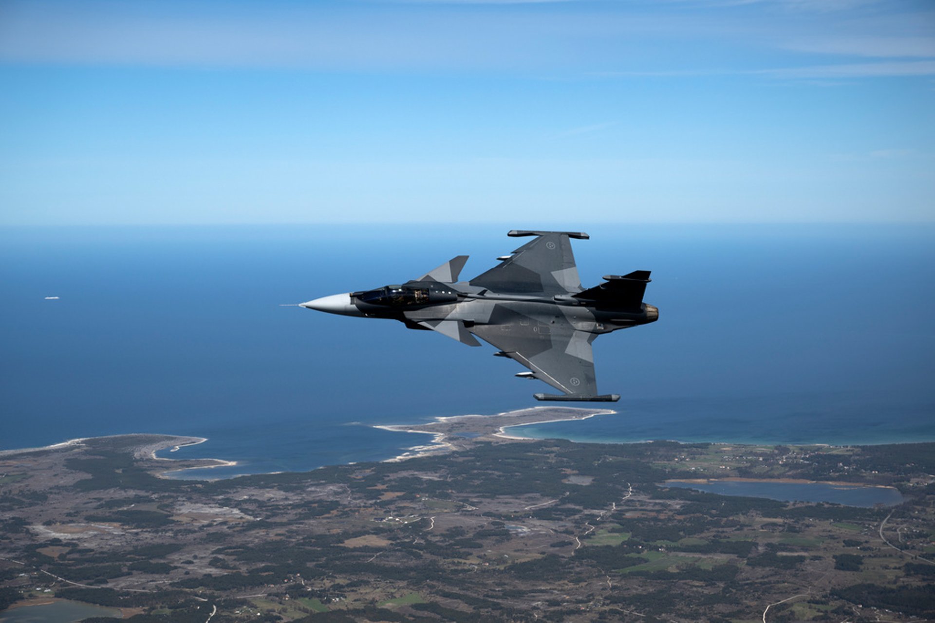 This could stop the Gripen deal