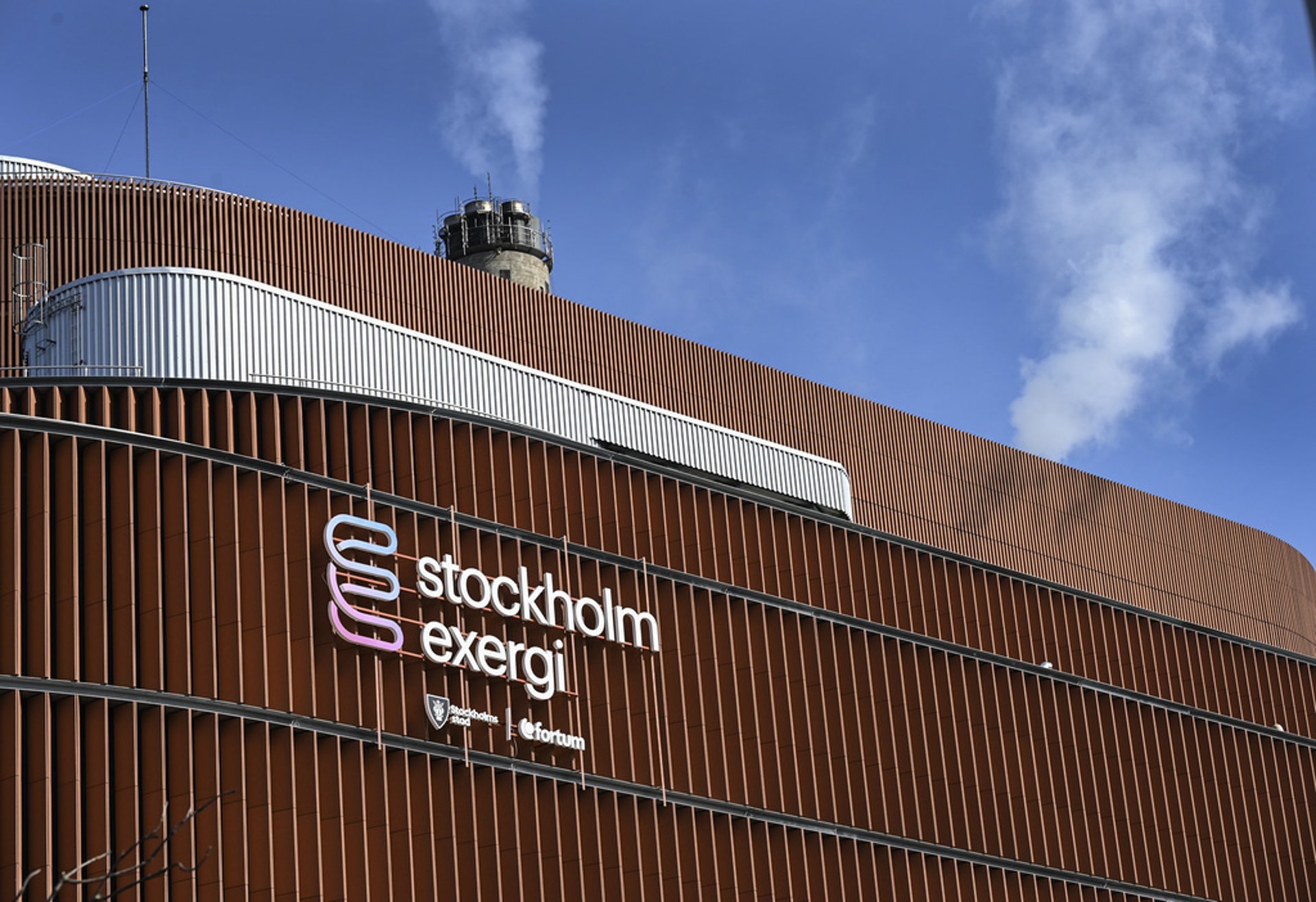 Stockholm Exergi in new agreement with major corporation