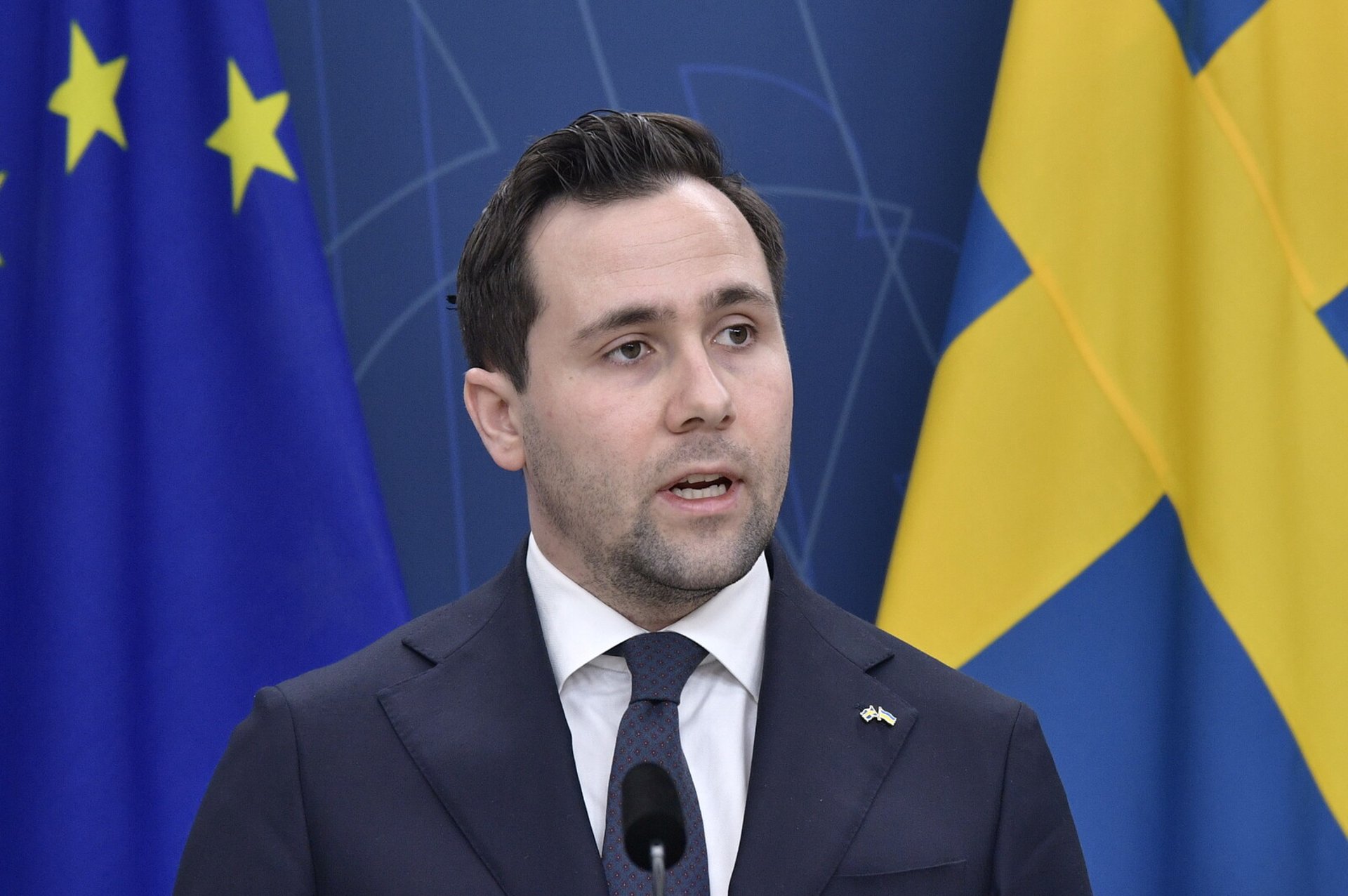 Sweden Allocates Another Billion to Ukraine