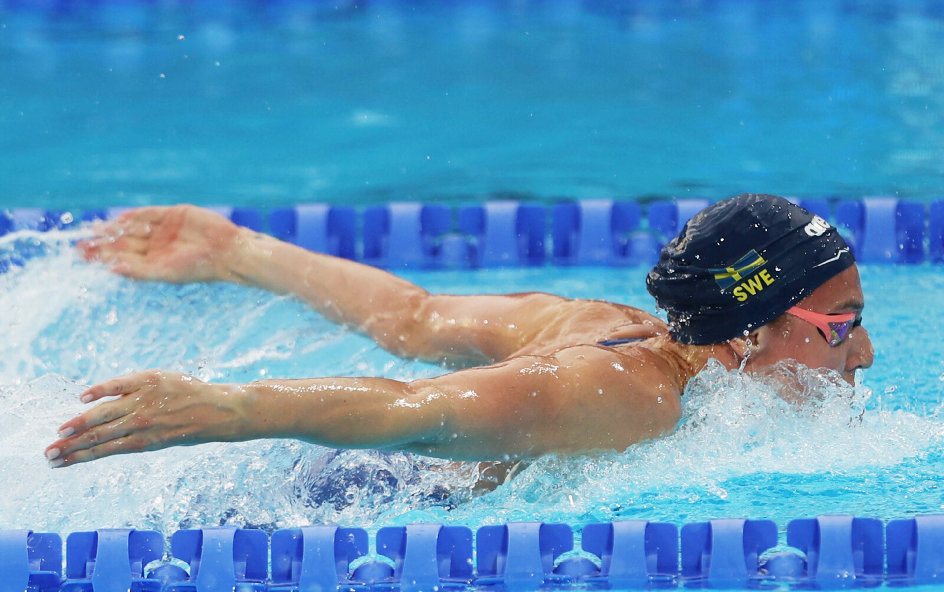 Sweden fourth in relay -