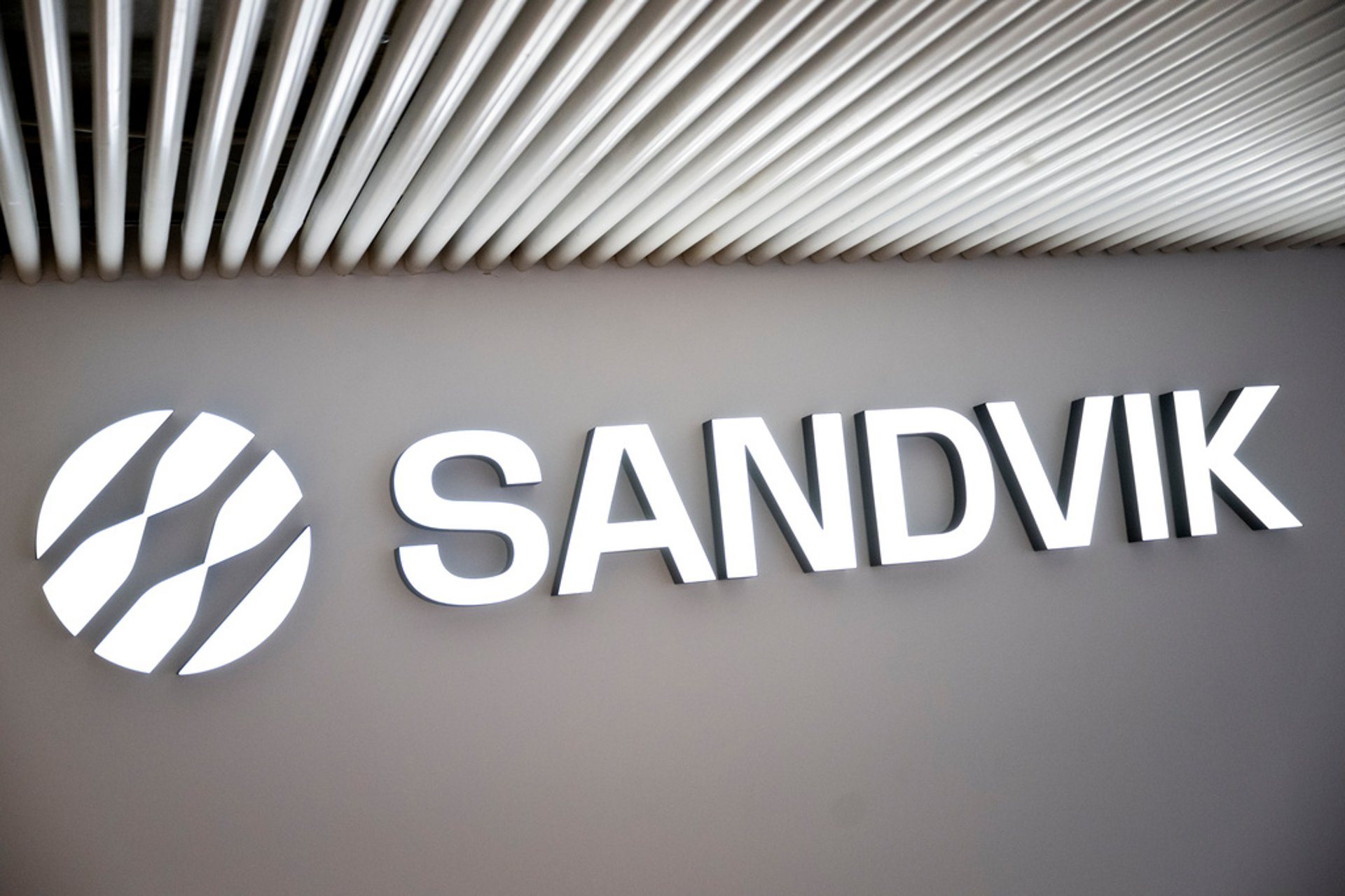 Sandvik lands major order in Canada