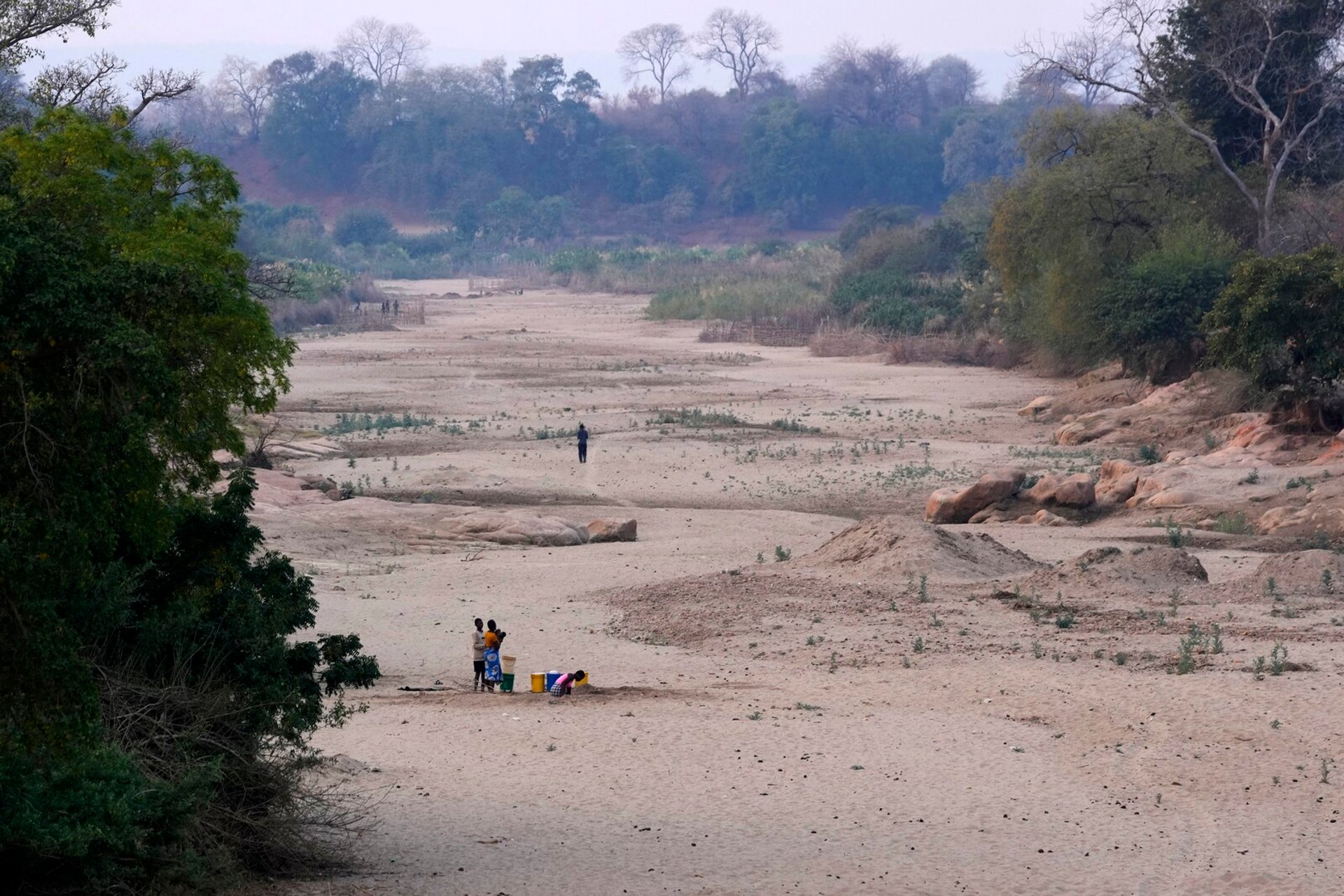 UN Researcher: The Earth's Land