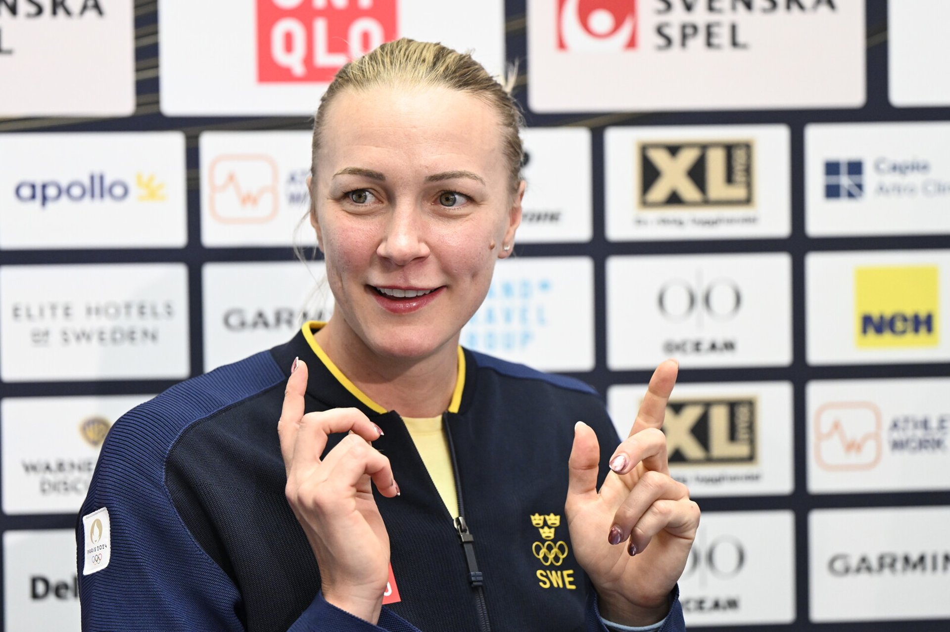 Sarah Sjöström: Not Competing in 2025