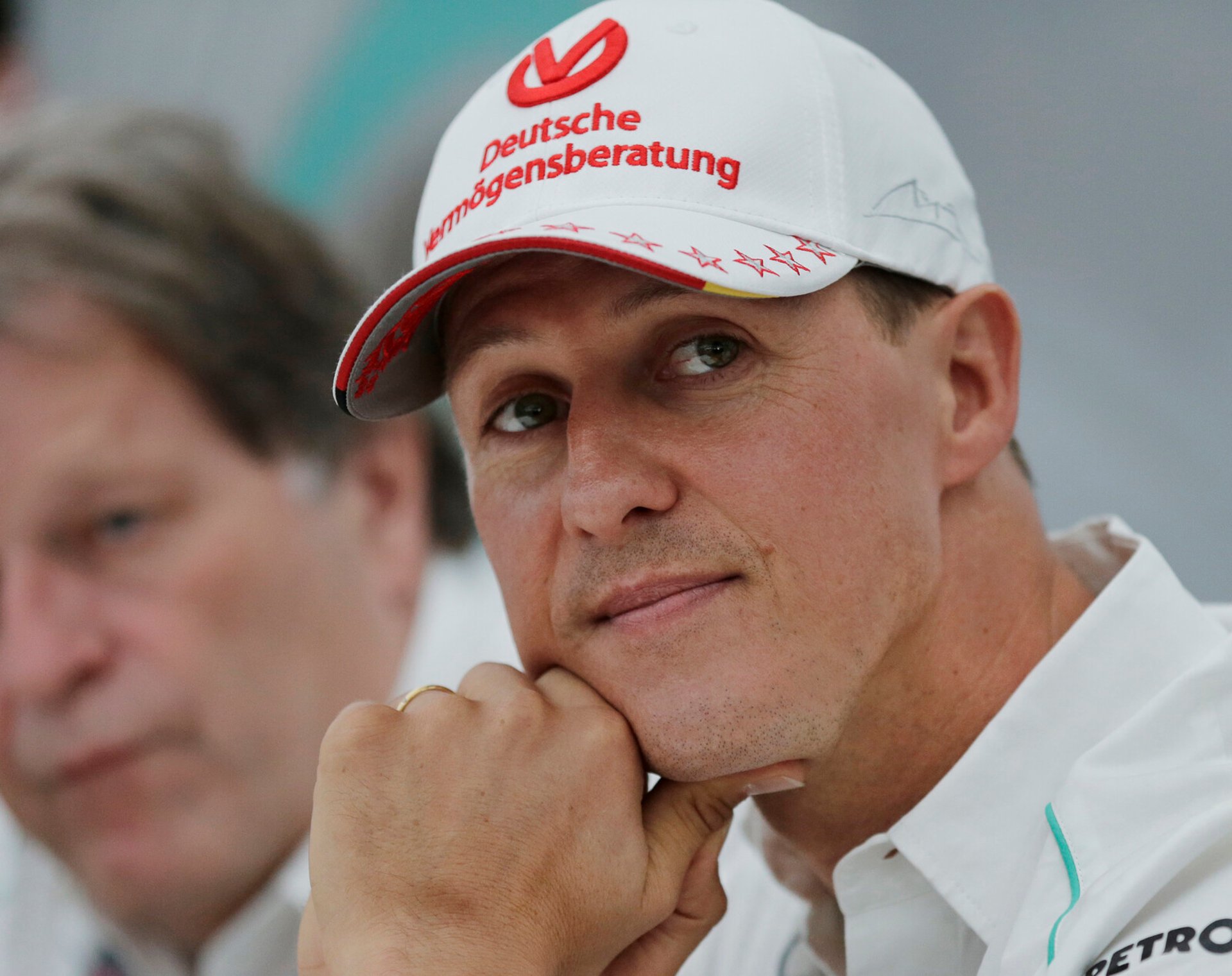 Schumacher's Family Blackmailed - Gets Prison Sentence