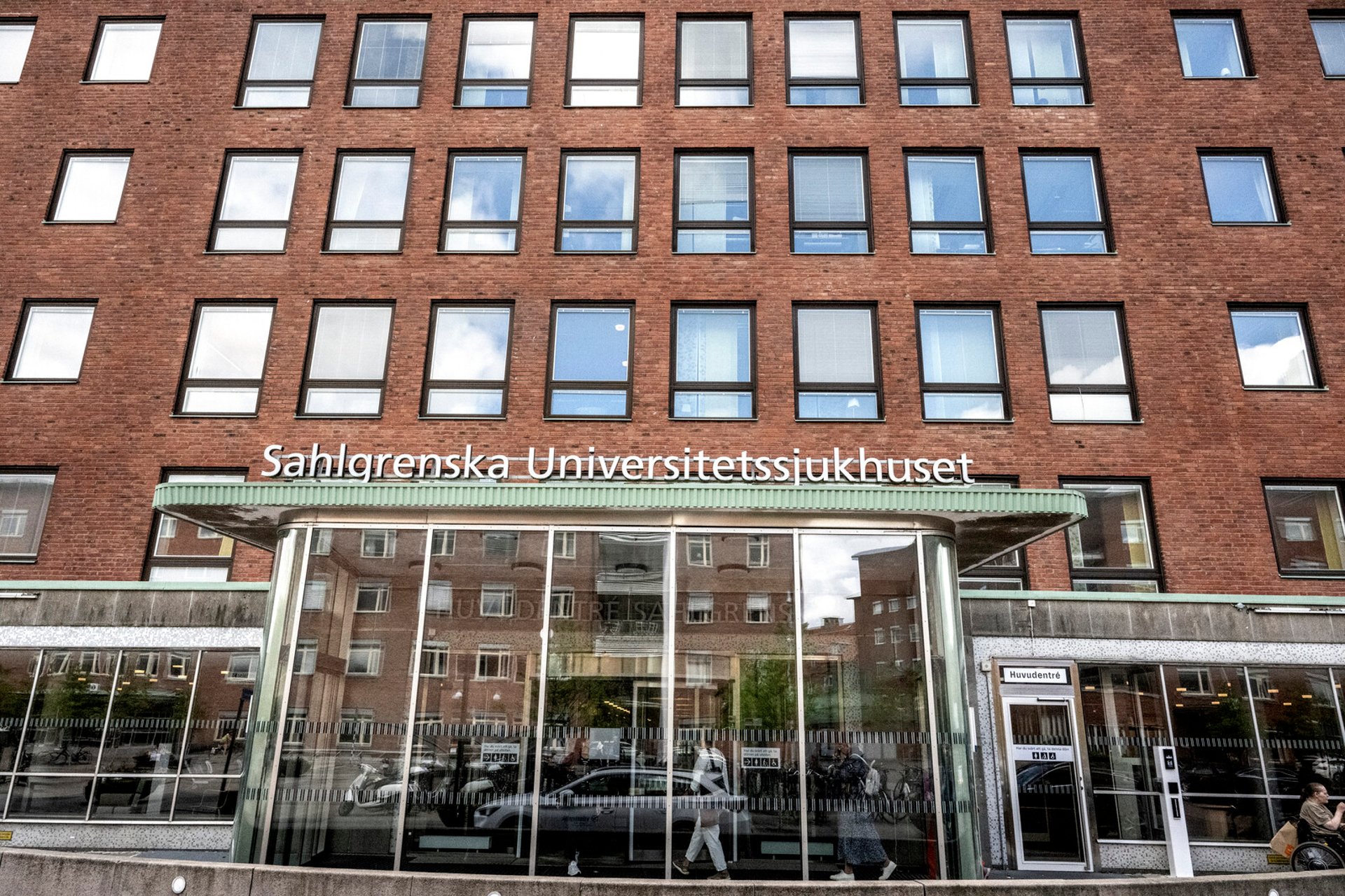 Multiresistant bacteria spreads at Sahlgrenska