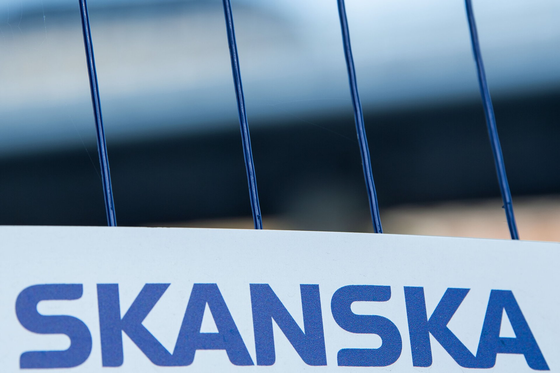 Skanska in billion deal in Warsaw