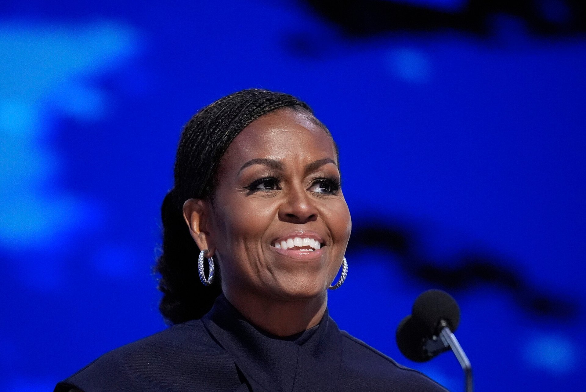 Harris' trump card: Can Michelle Obama turn the tide?