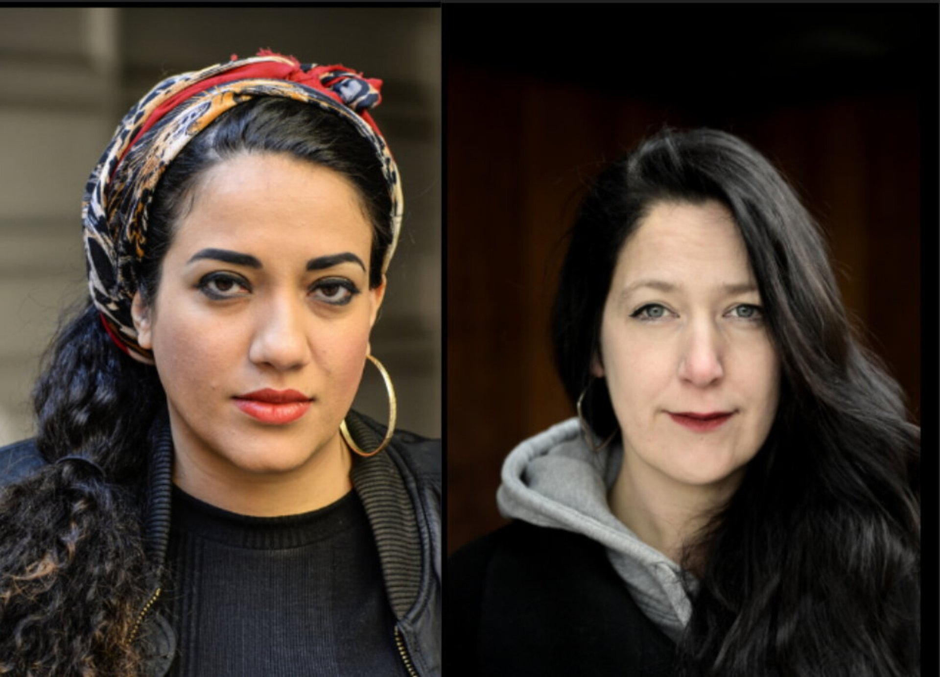 Call to Action for Linde and Farrokhzad - "Shocked"