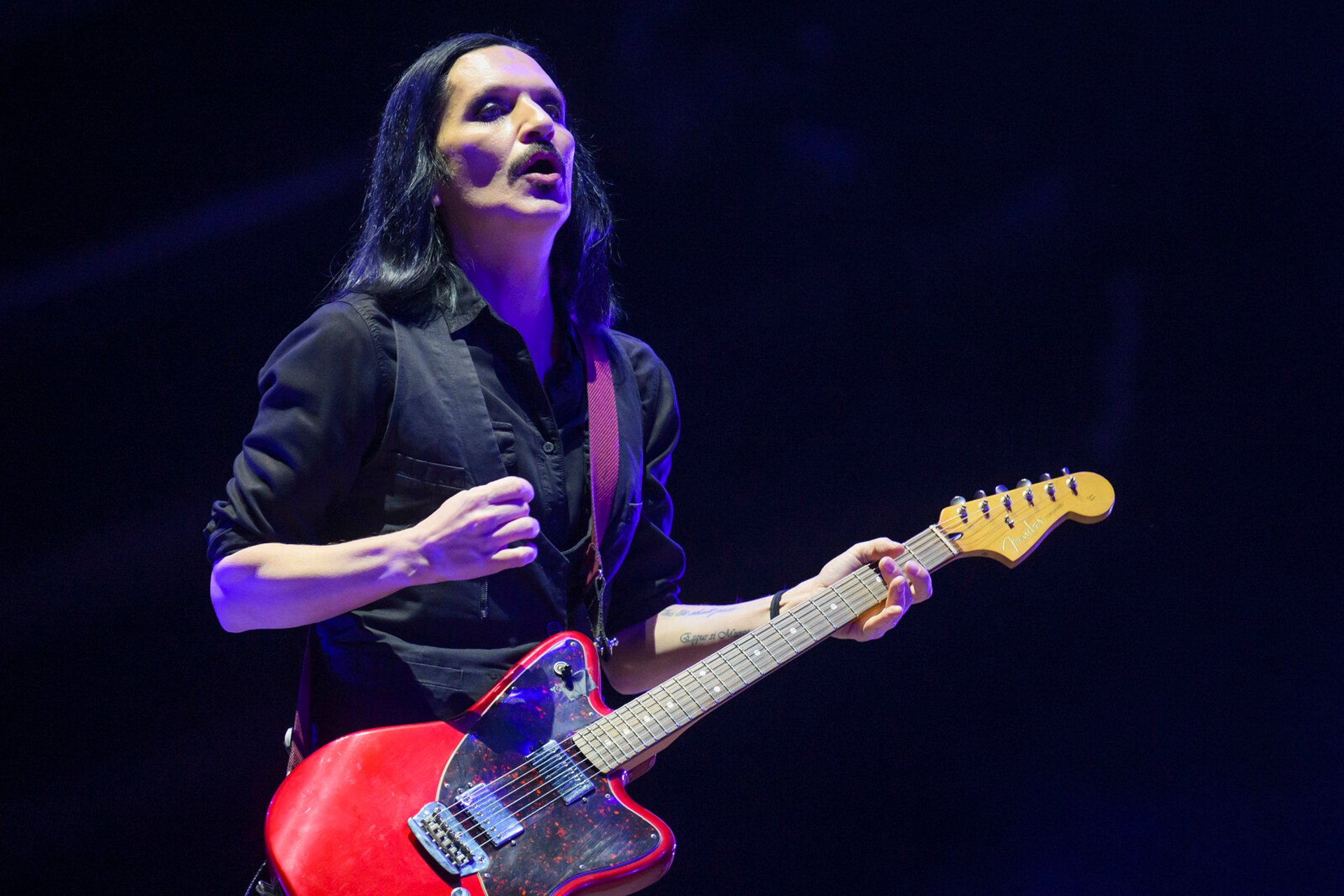 Brian Molko on trial – called Prime Minister Giorgia Meloni a fascist