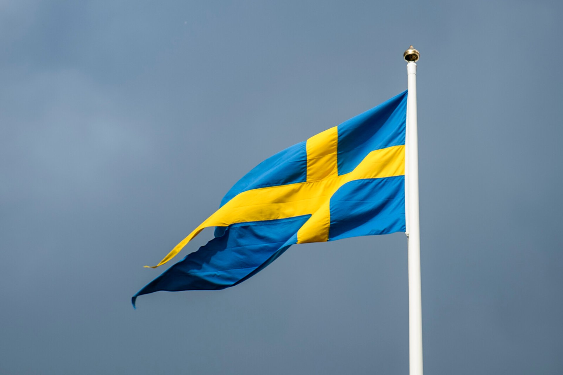 Swedish economy picked up speed