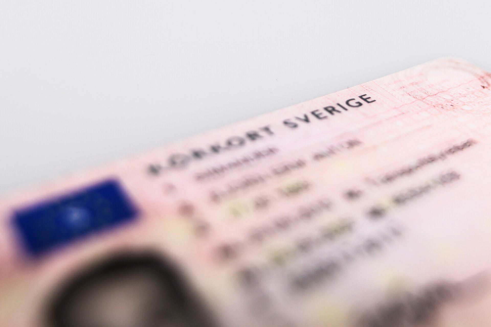 Tougher measures against revoked driving licenses in the EU