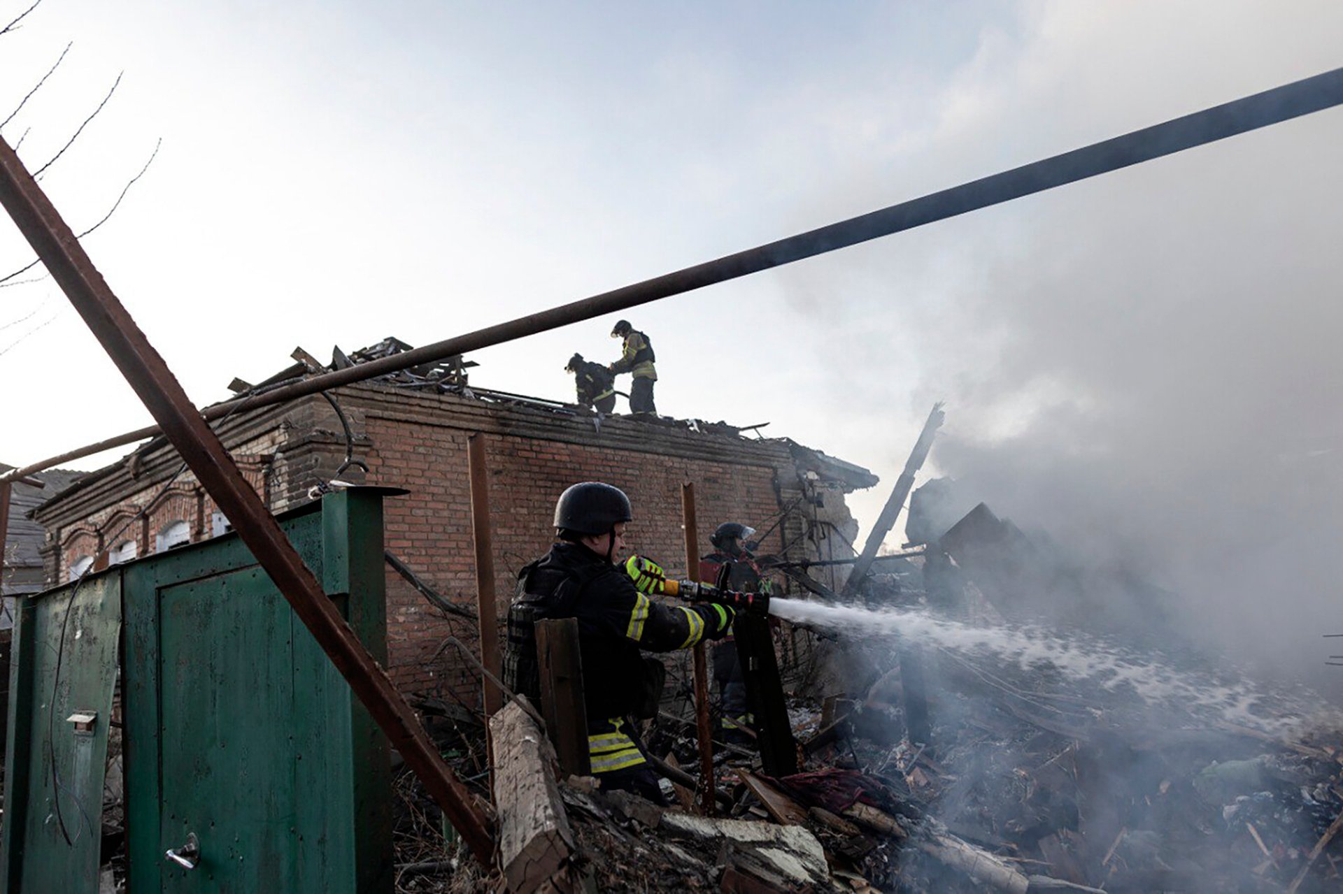 Ukraine expected to propose limited ceasefire