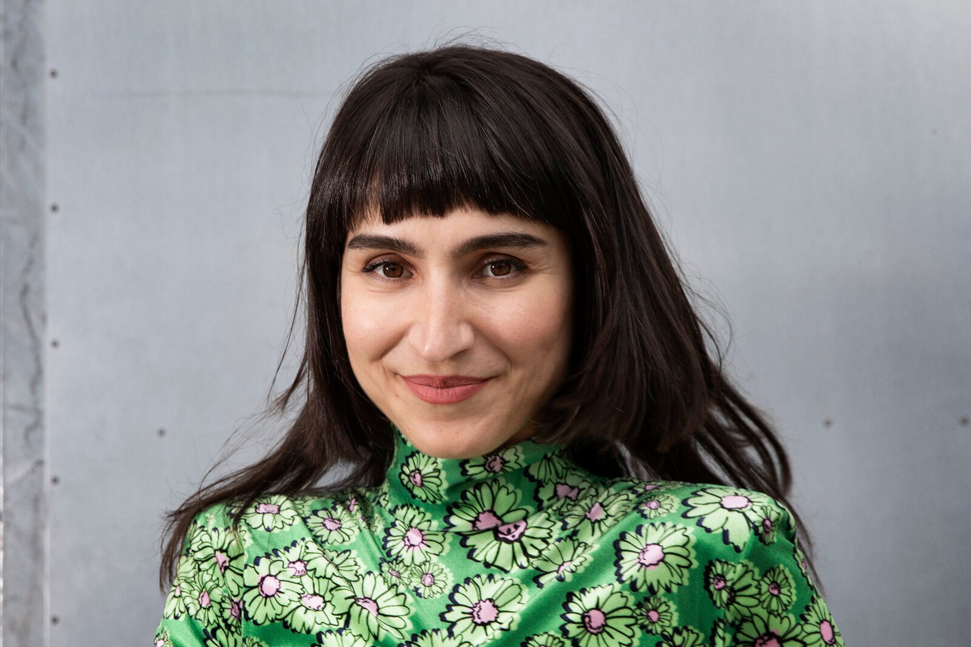 Laleh celebrates Pippi's 80th birthday with a birthday song