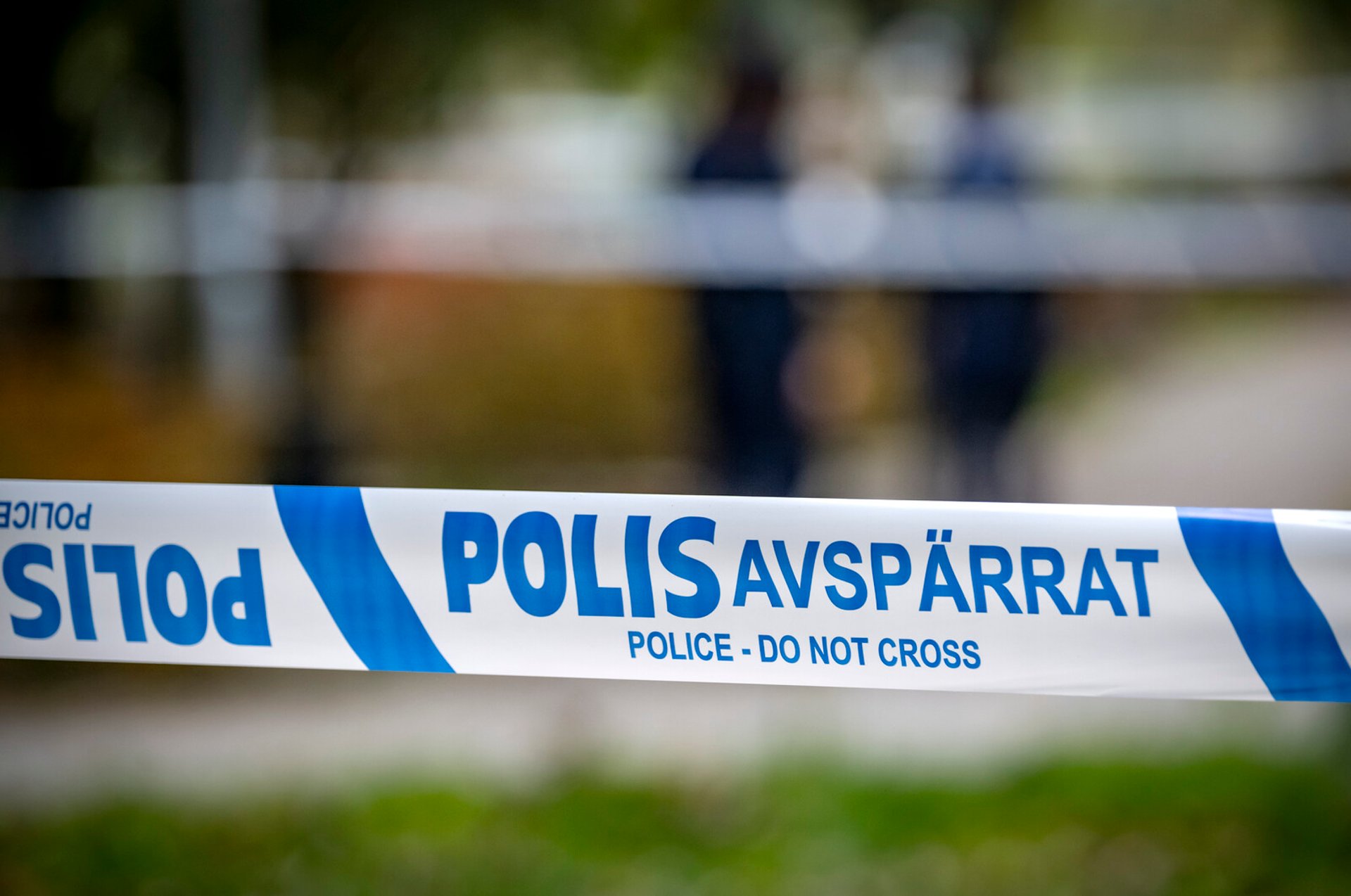 Suspected Murder in Östersund –