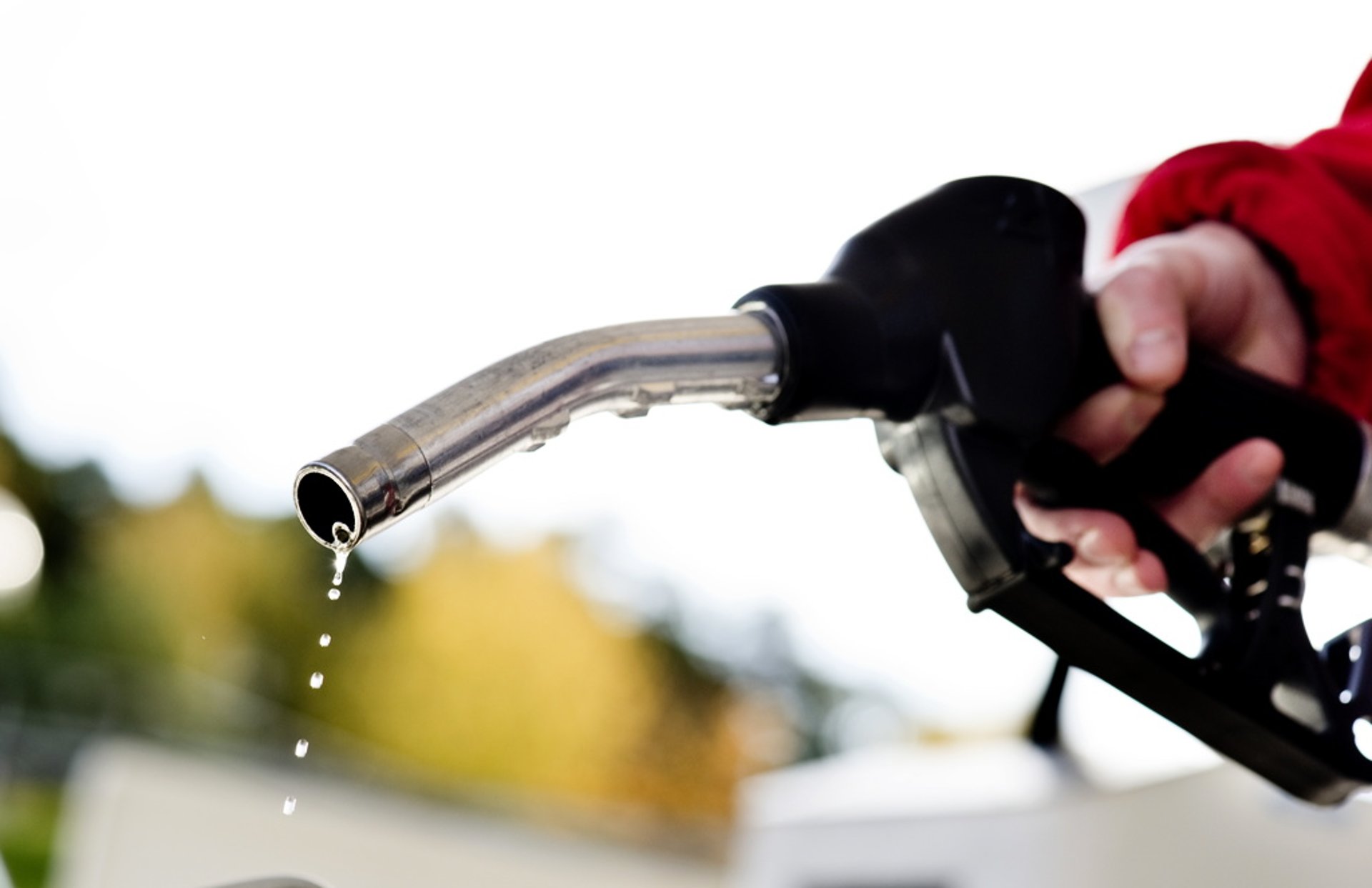 The lowest diesel price in three years