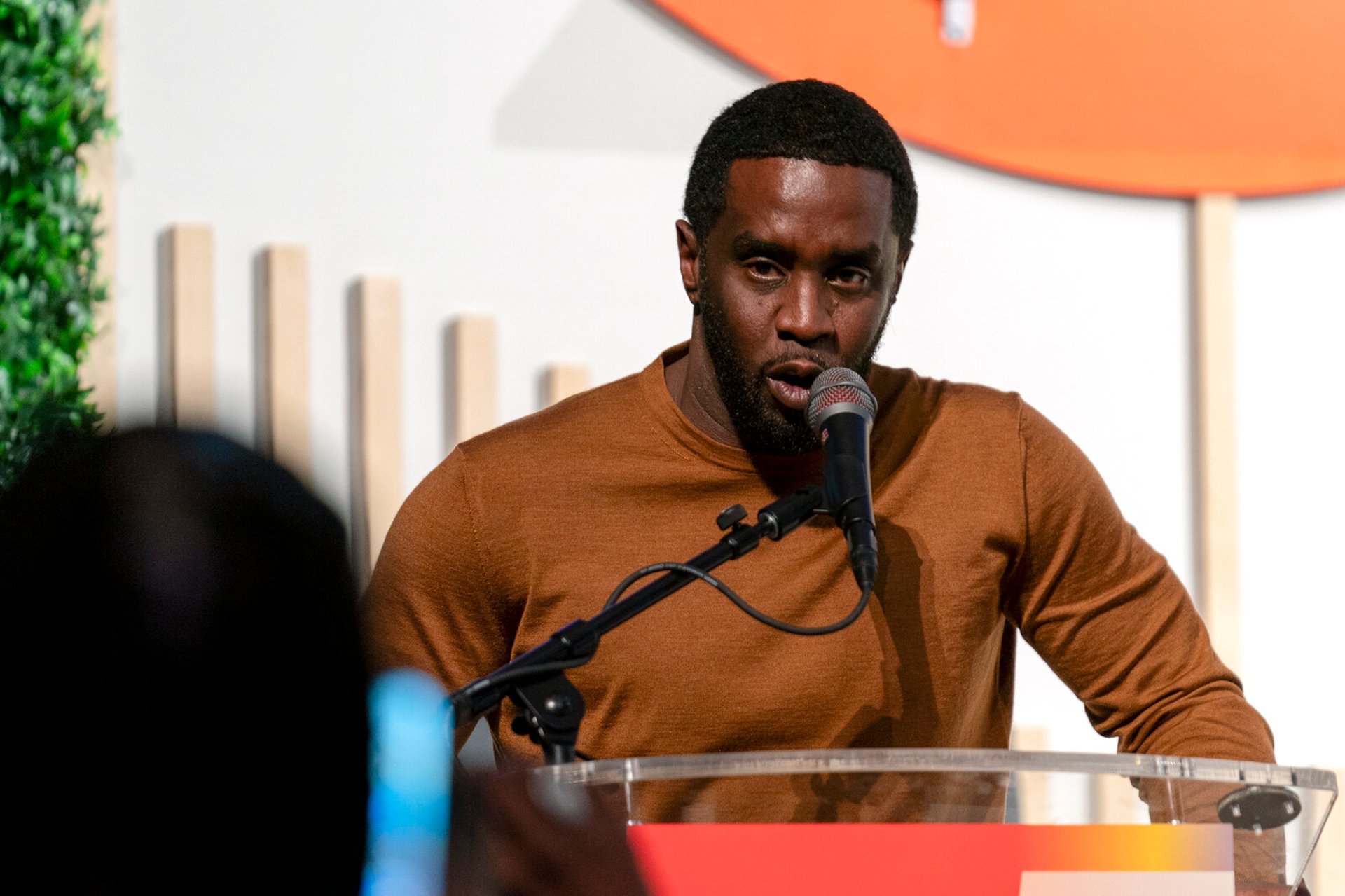 Sean Diddy Comb's demand - wants to know who is accusing him