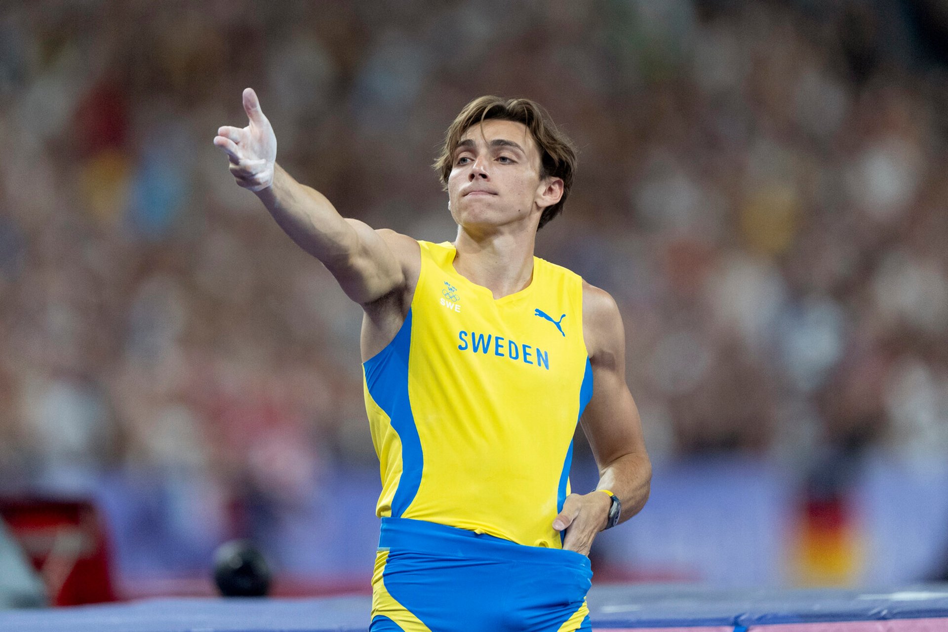 Duplantis Can Become the World's Best Athlete